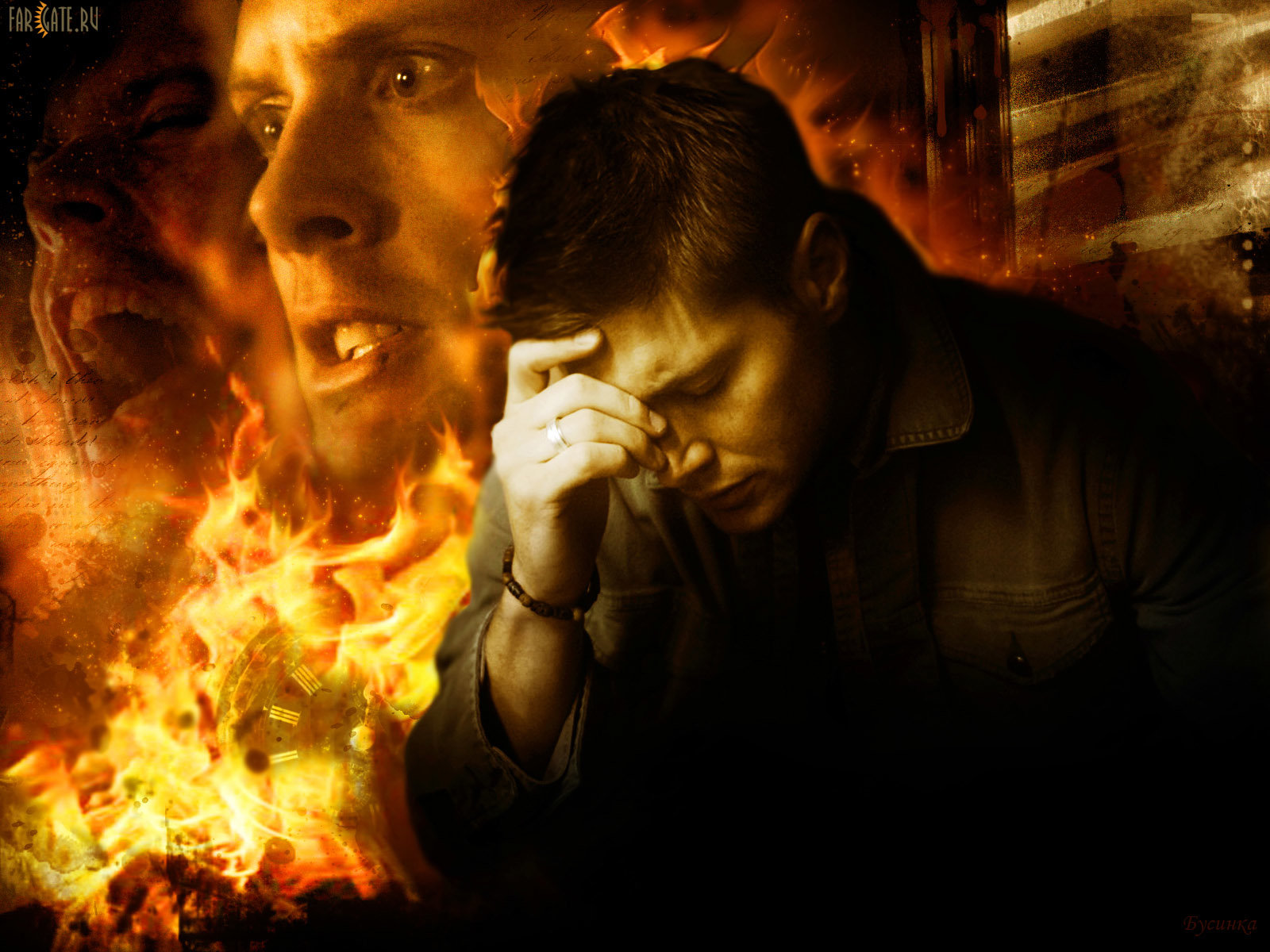 Free Supernatural high quality wallpaper ID:59760 for hd 1600x1200 PC