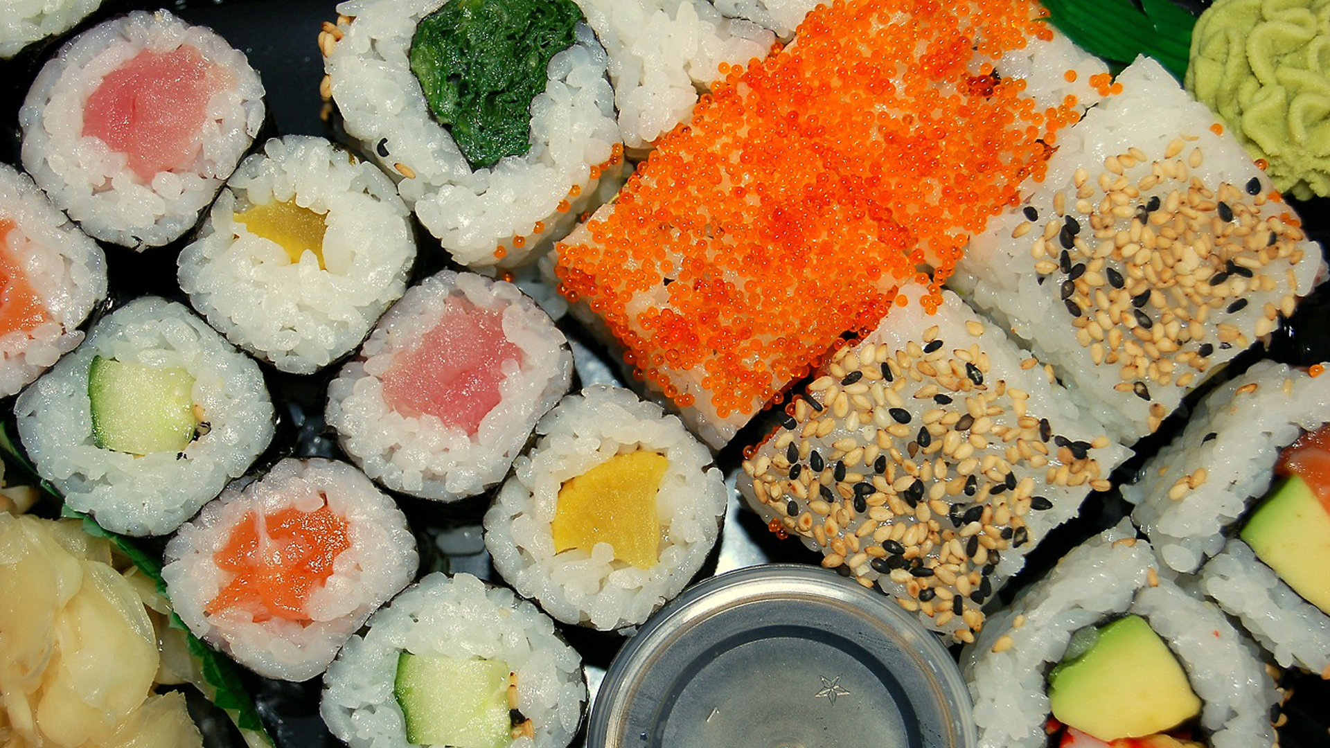 Best Sushi wallpaper ID:232483 for High Resolution full hd computer