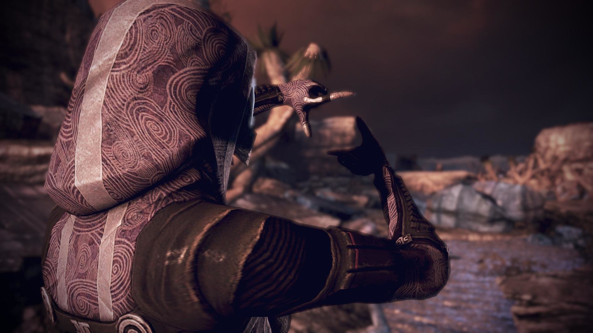 Awesome Tali'Zorah free background ID:457926 for hd 1920x1080 PC