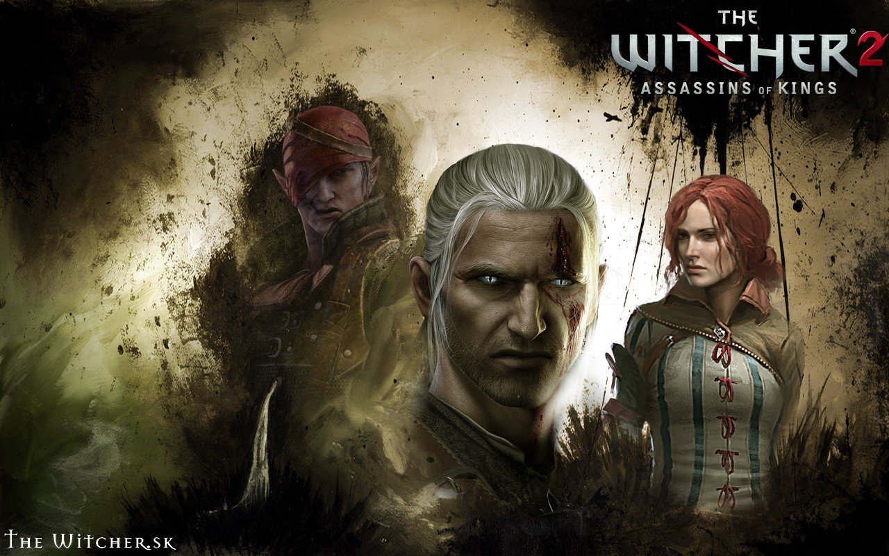 Free The Witcher 2: Assassins Of Kings high quality wallpaper ID:52411 for hd 1280x800 desktop
