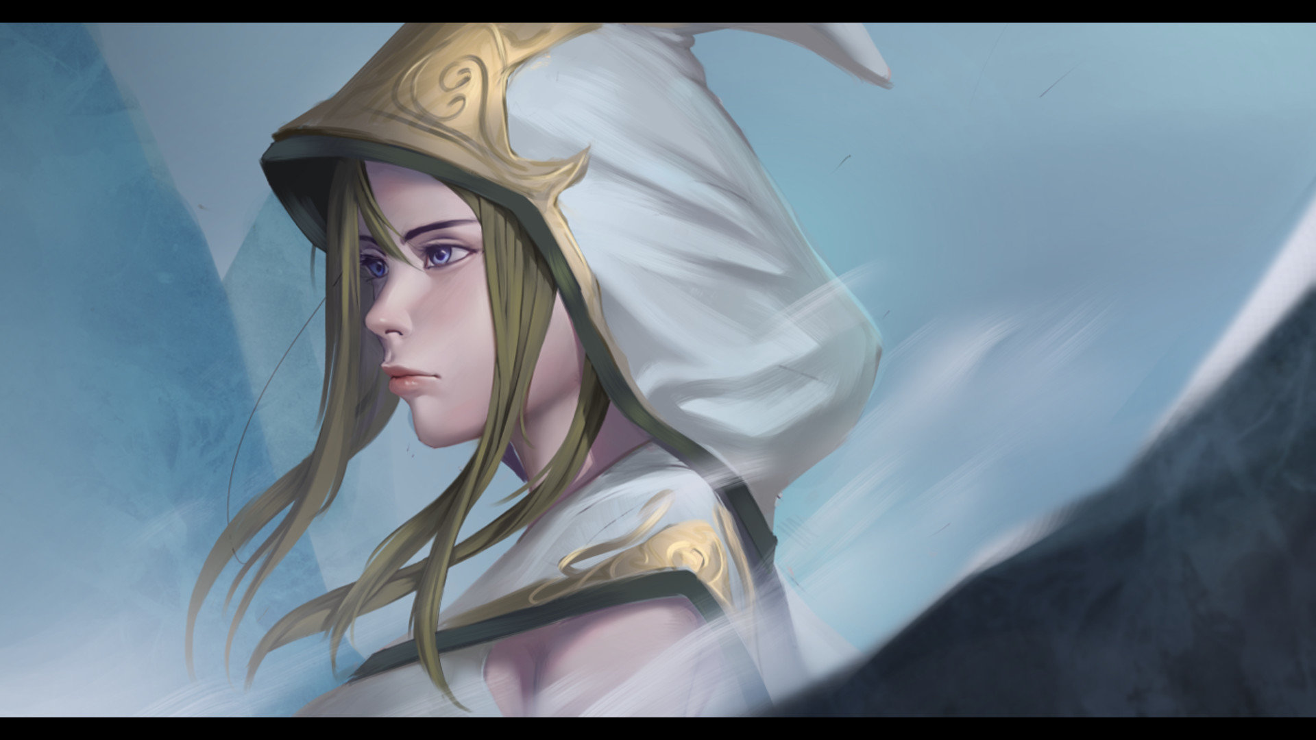 Free Ashe (League Of Legends) high quality wallpaper ID:171778 for hd 1080p PC