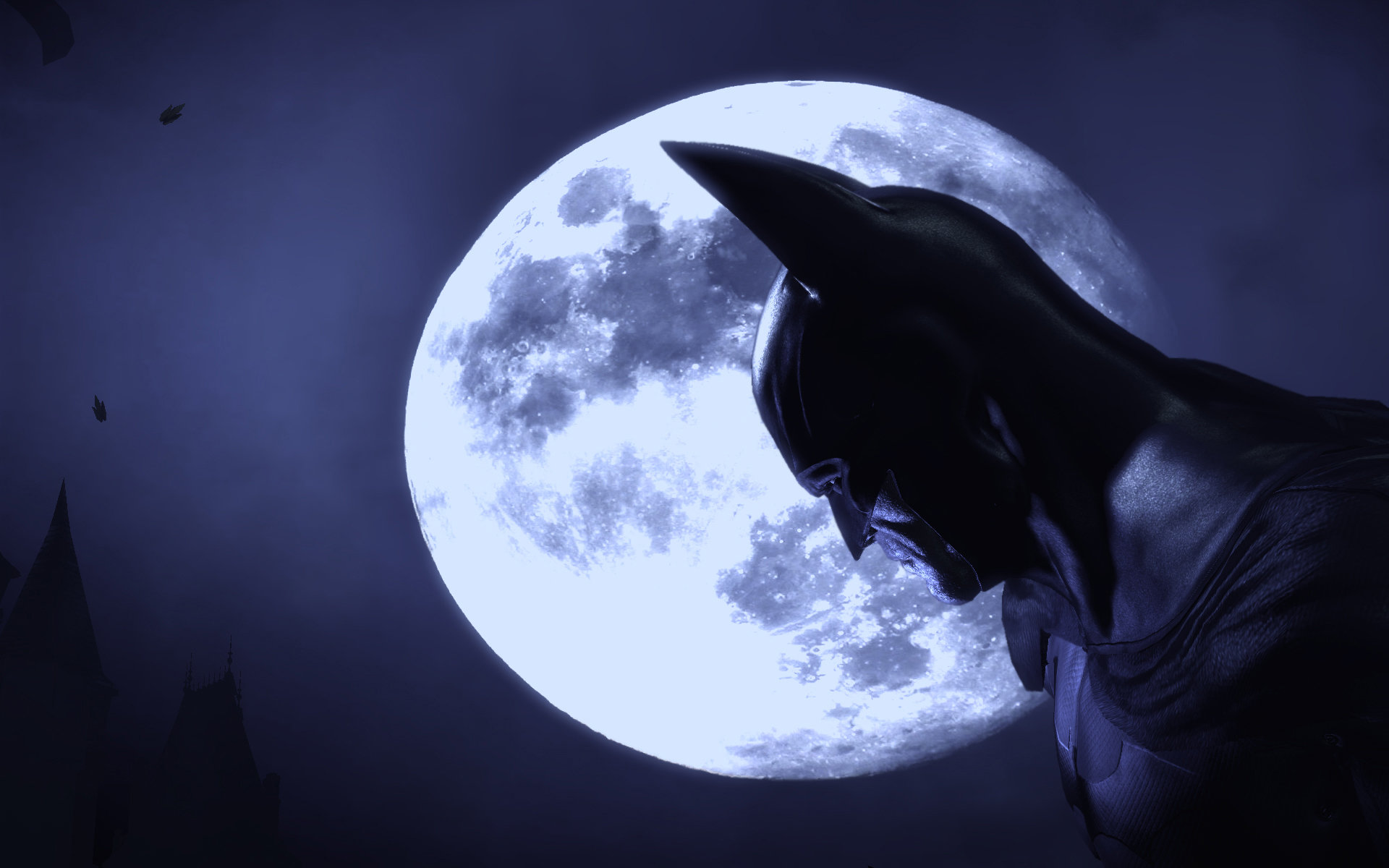 High resolution Batman: Arkham Asylum hd 1920x1200 background ID:410463 for PC
