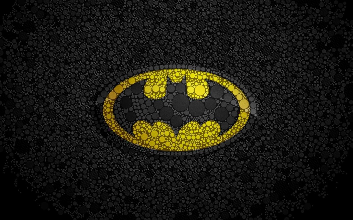 Best Batman Logo (Symbol) wallpaper ID:42164 for High Resolution hd 1440x900 computer