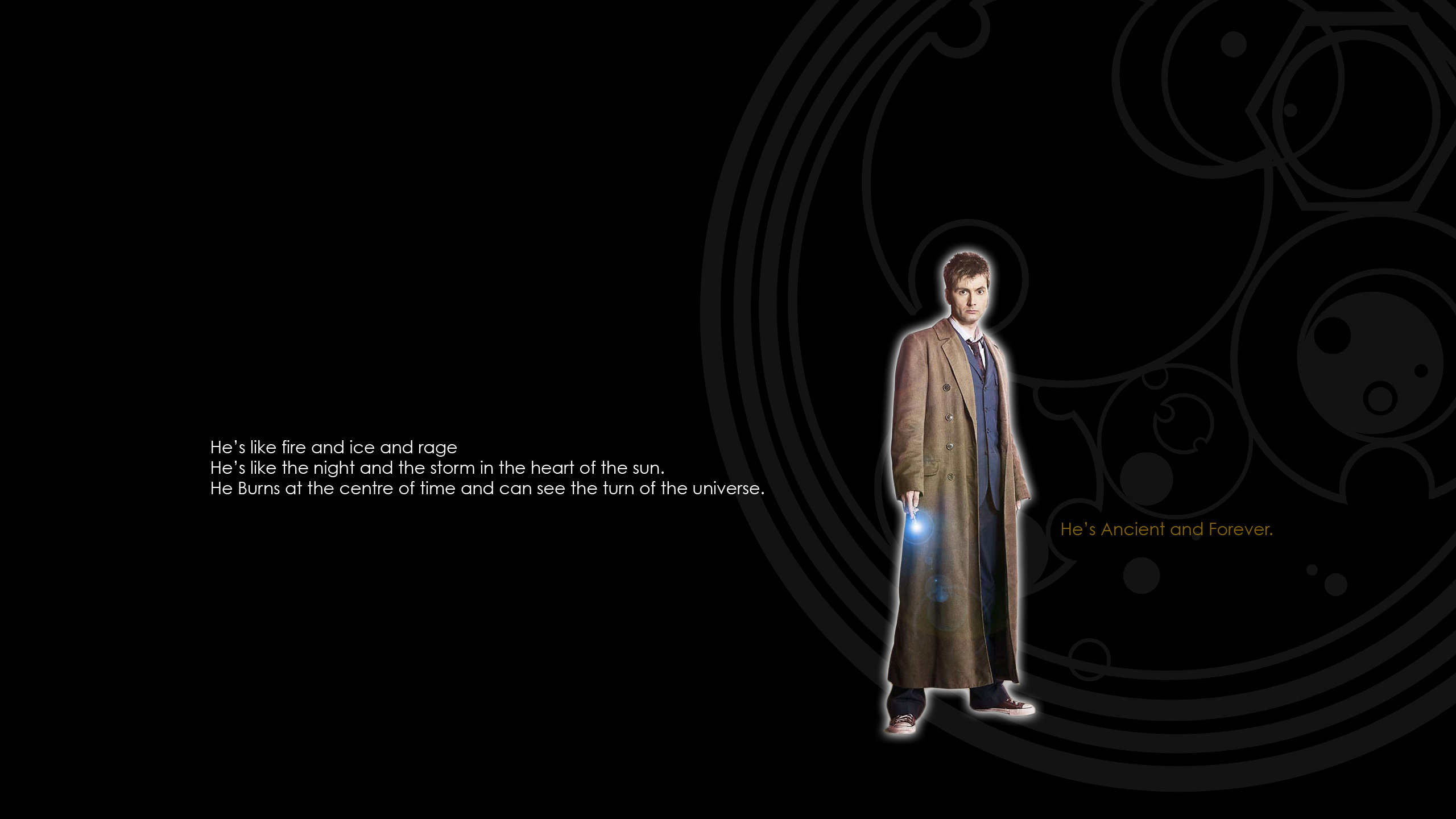 Free download Doctor Who wallpaper ID:96120 hd 2560x1440 for PC