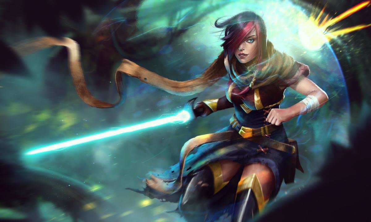 Free Fiora (League Of Legends) high quality background ID:172320 for hd 1200x720 desktop