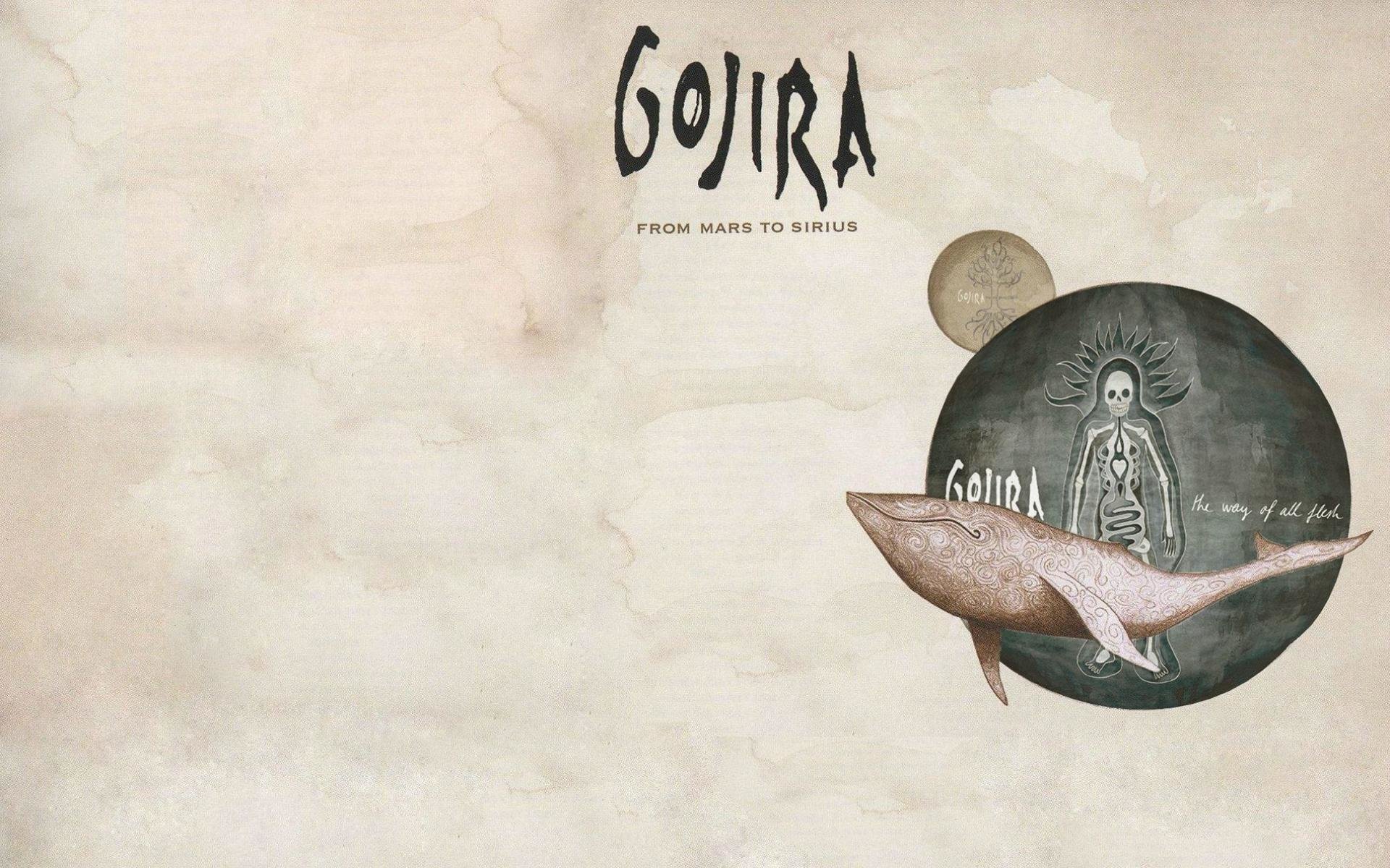 Awesome Gojira free wallpaper ID:334724 for hd 1920x1200 PC