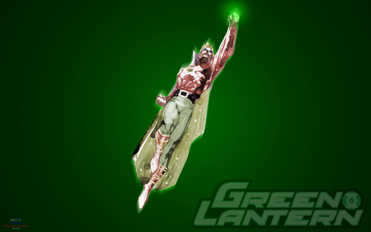 Awesome Green Lantern Corps free wallpaper ID:277458 for hd 1440x900 desktop