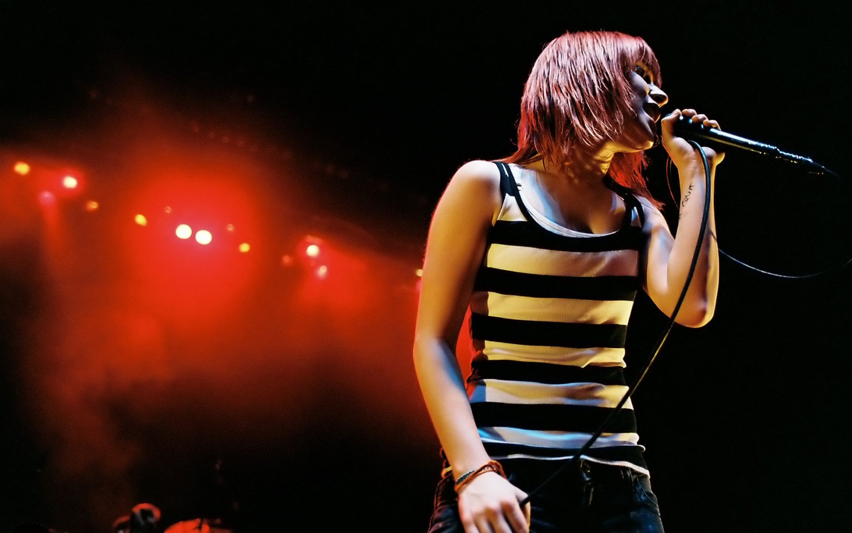 Free Hayley Williams high quality background ID:59510 for hd 1680x1050 PC