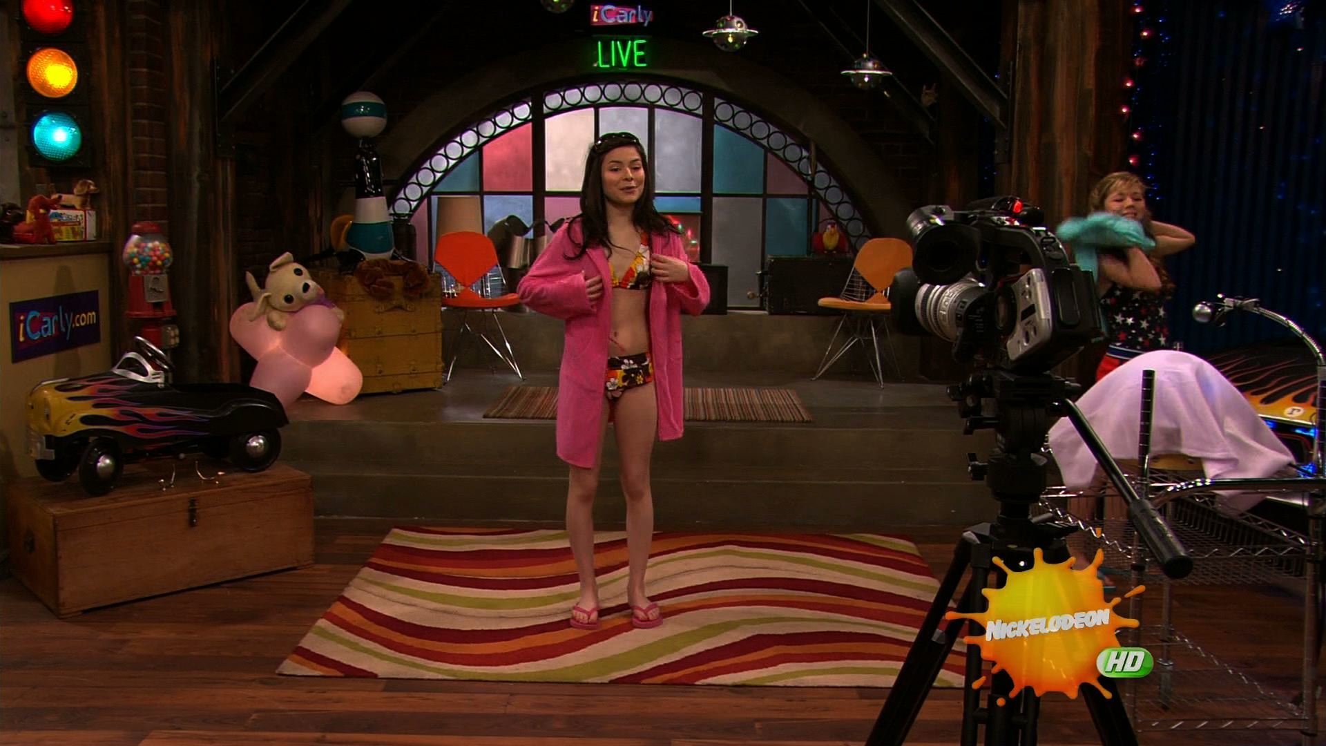 ICarly backgrounds HD for desktop 