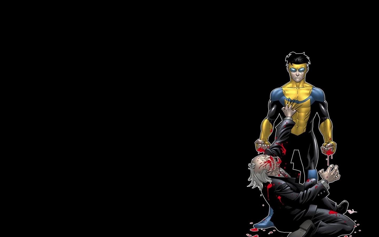 High resolution Invincible hd 1440x900 background ID:449206 for computer