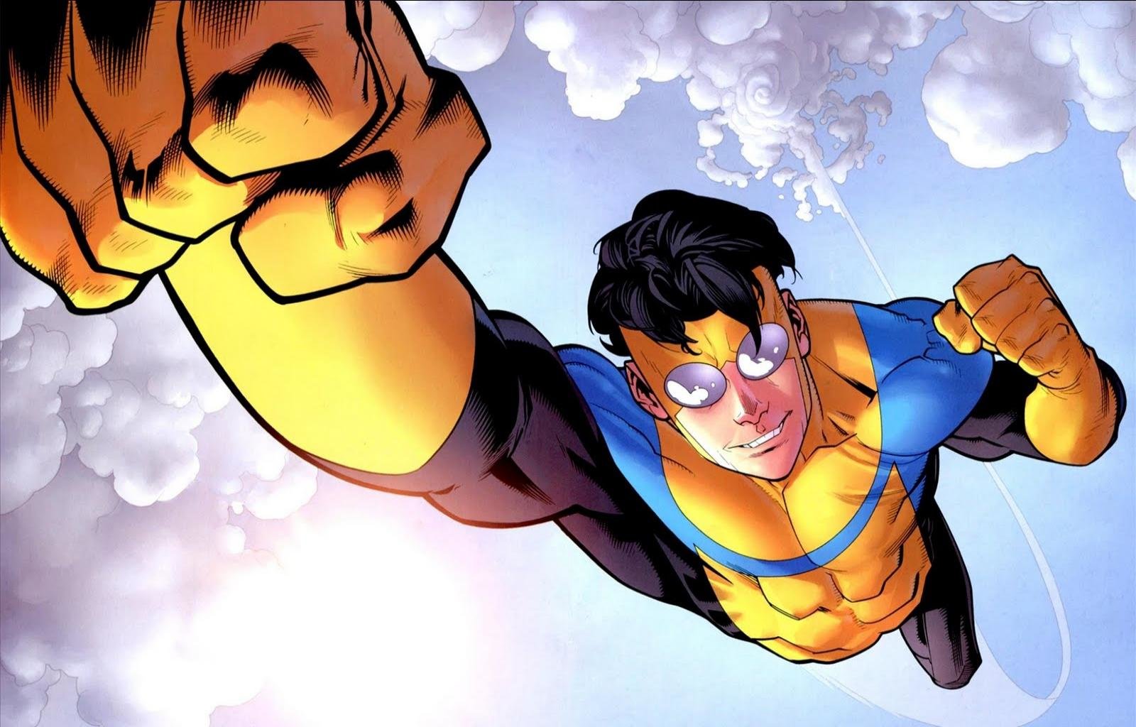 Awesome Invincible free wallpaper ID:449204 for hd 1600x1024 computer
