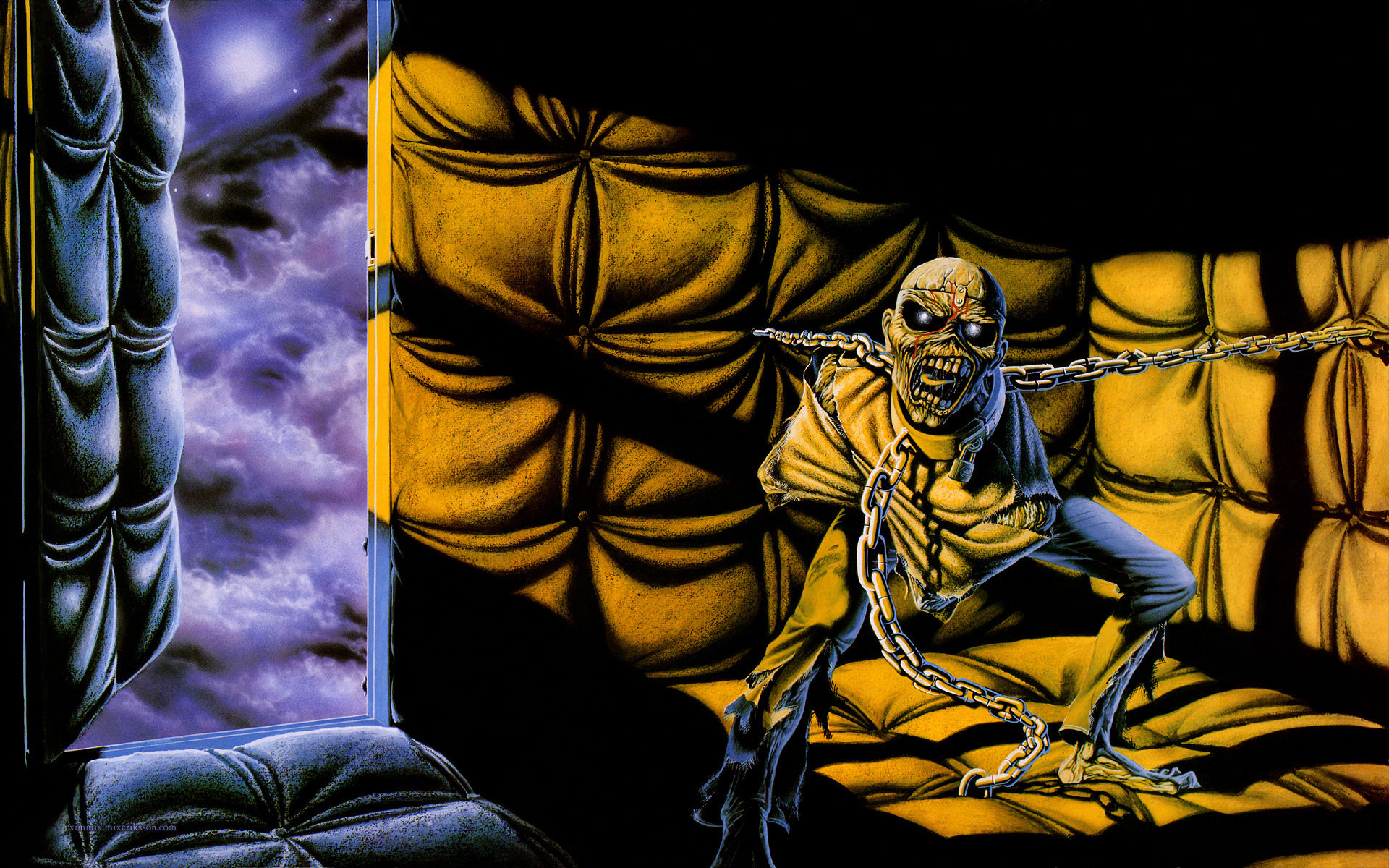 Free Iron Maiden high quality wallpaper ID:72476 for hd 1920x1200 computer