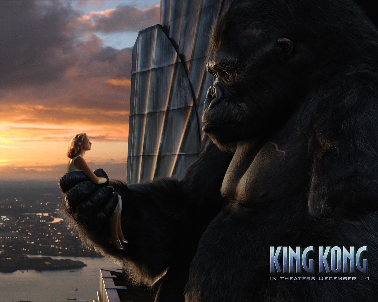 Best King Kong background ID:115434 for High Resolution hd 1280x1024 PC