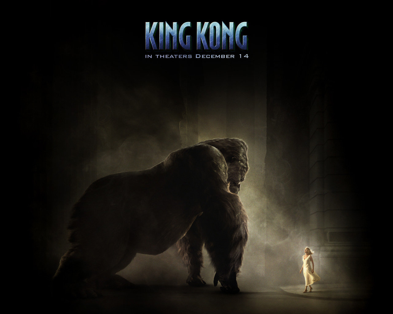 Free King Kong high quality background ID:115439 for hd 1280x1024 desktop