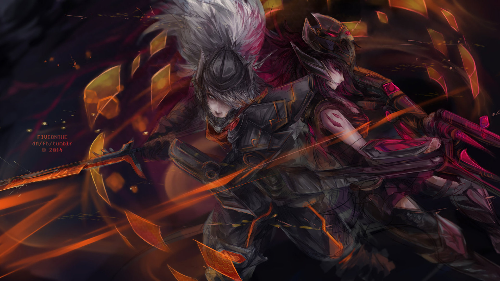 Free download League Of Legends (LOL) wallpaper ID:170992 full hd 1920x1080 for computer