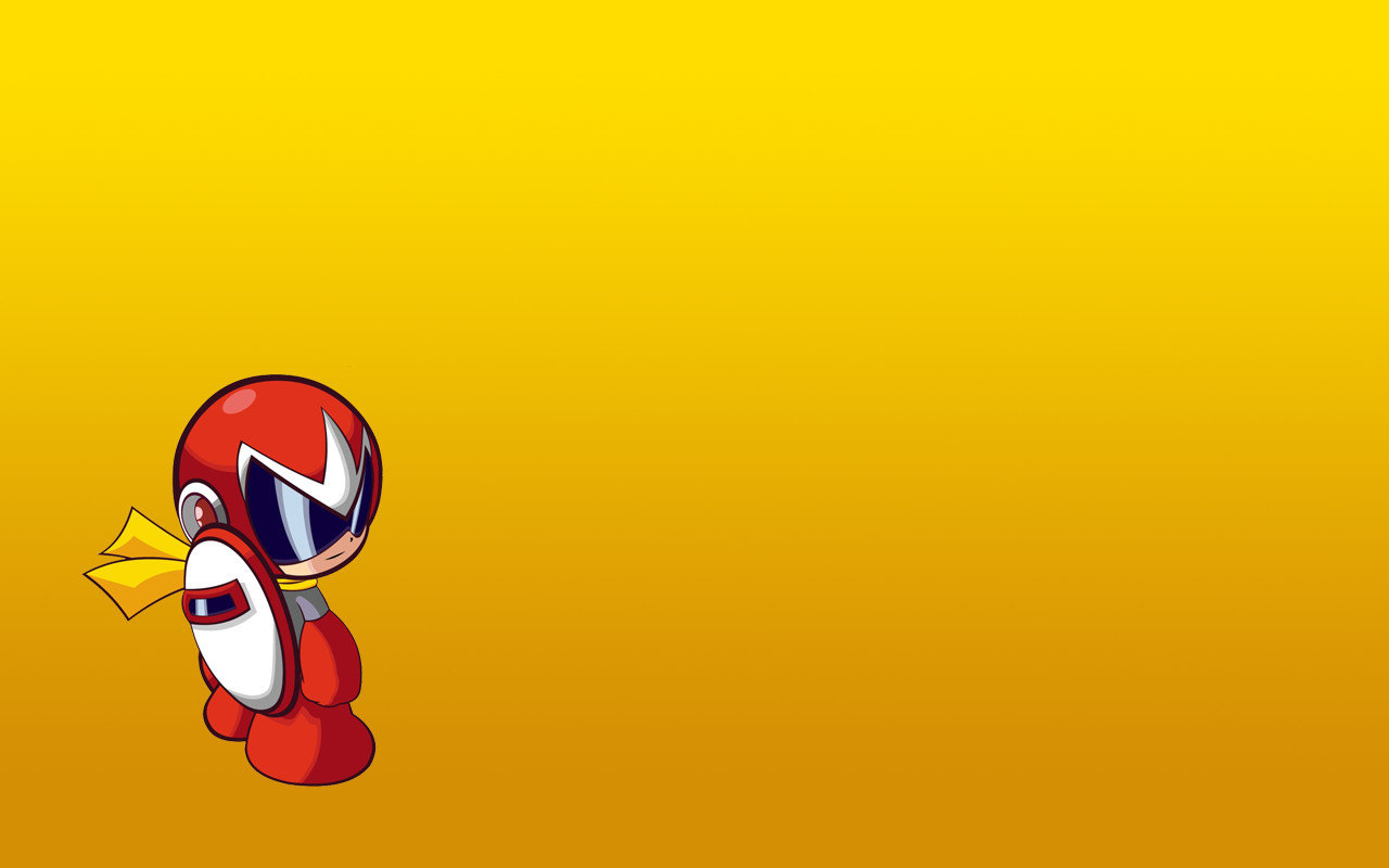 Download hd 1280x800 Mega Man desktop background ID:29141 for free