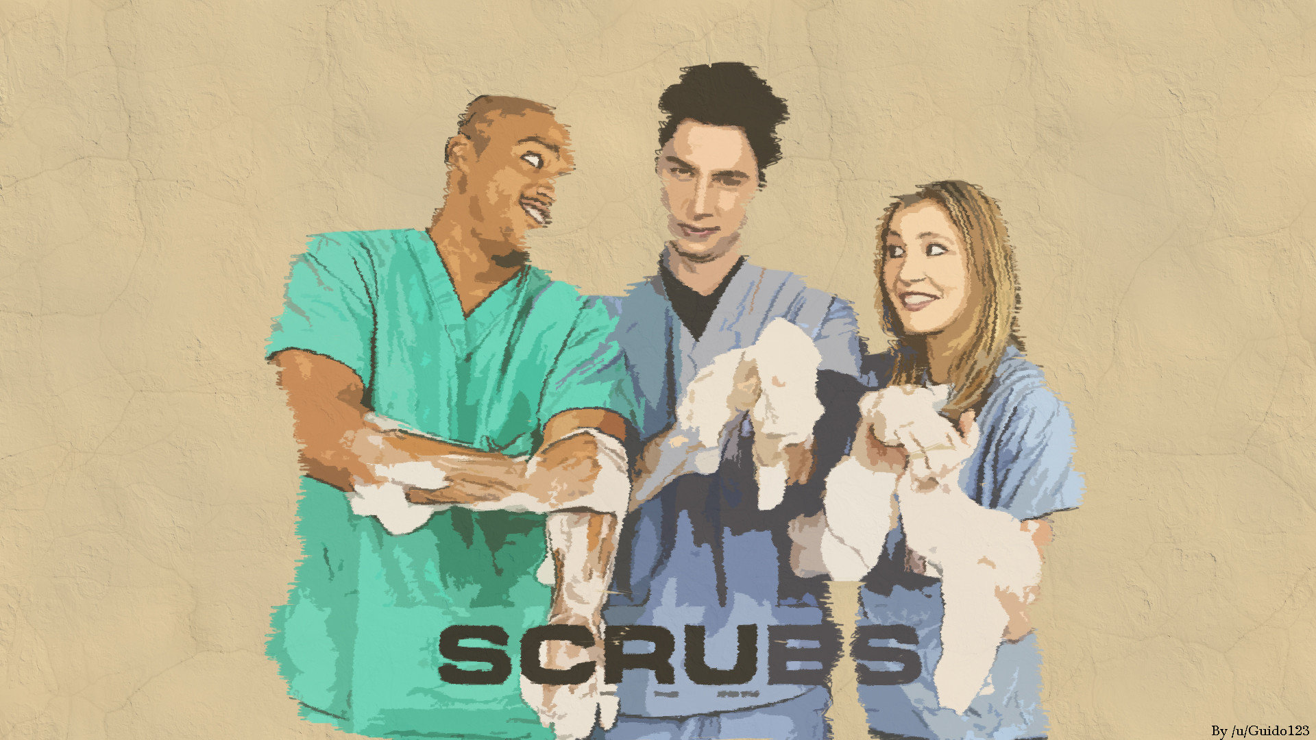 Awesome Scrubs free wallpaper ID:84082 for 1080p PC