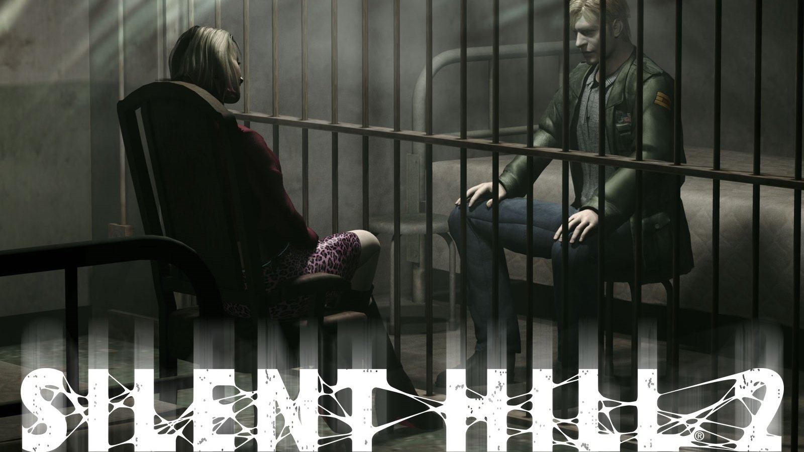 Download hd 1600x900 Silent Hill 2 computer wallpaper ID:374455 for free
