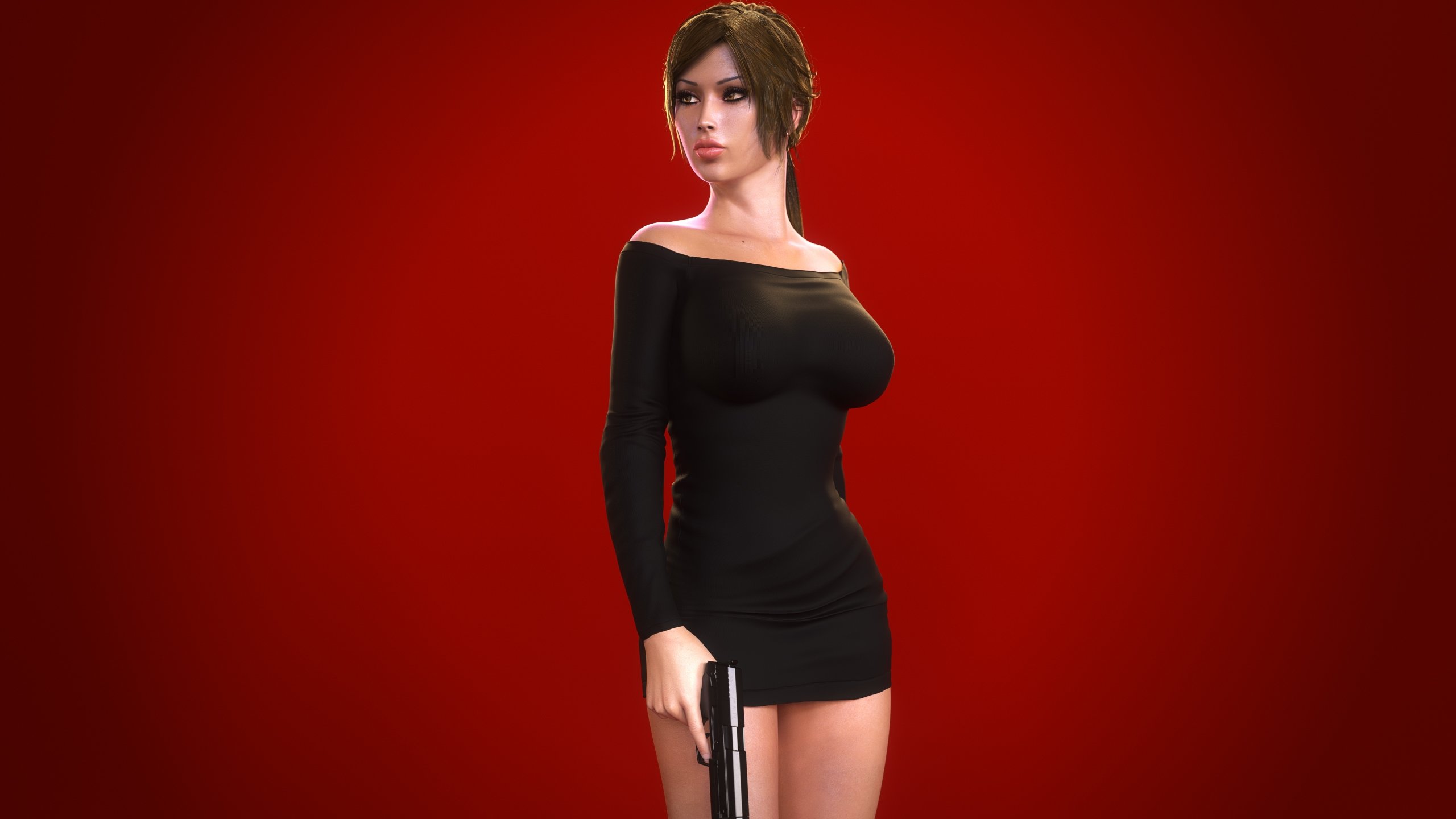Best Tomb Raider (Lara Croft) background ID:437214 for High Resolution hd 2560x1440 computer