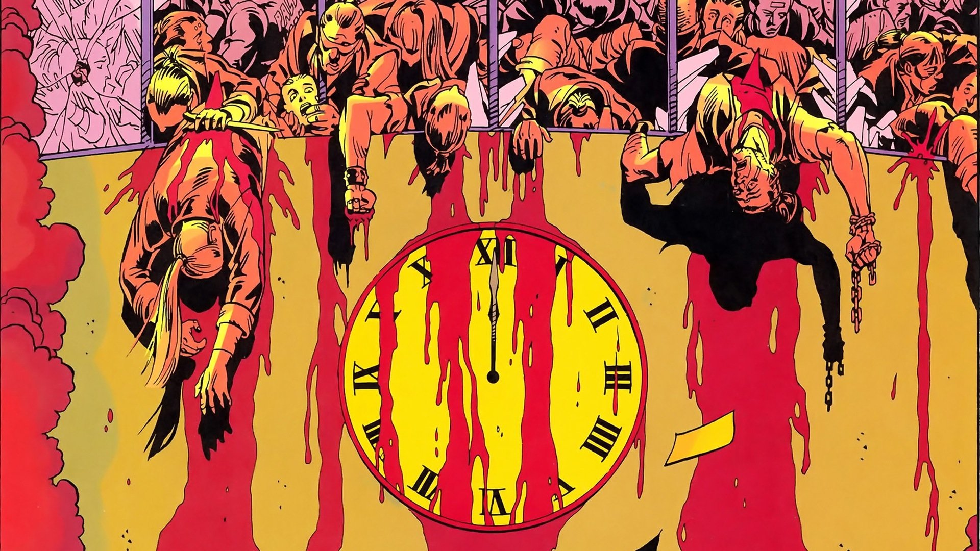 Free Watchmen high quality wallpaper ID:240655 for hd 1080p PC