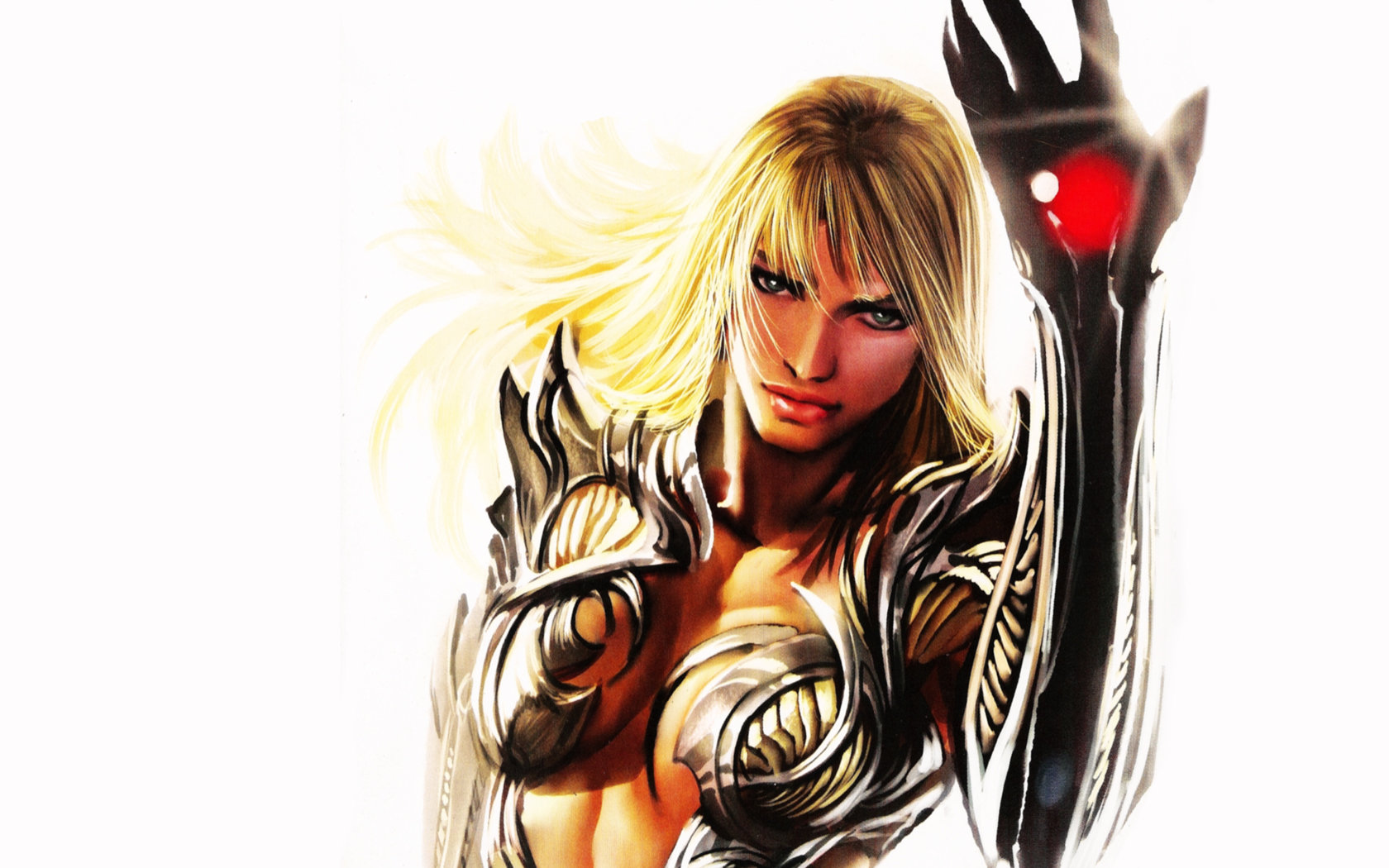 Awesome Witchblade free background ID:448488 for hd 1680x1050 desktop