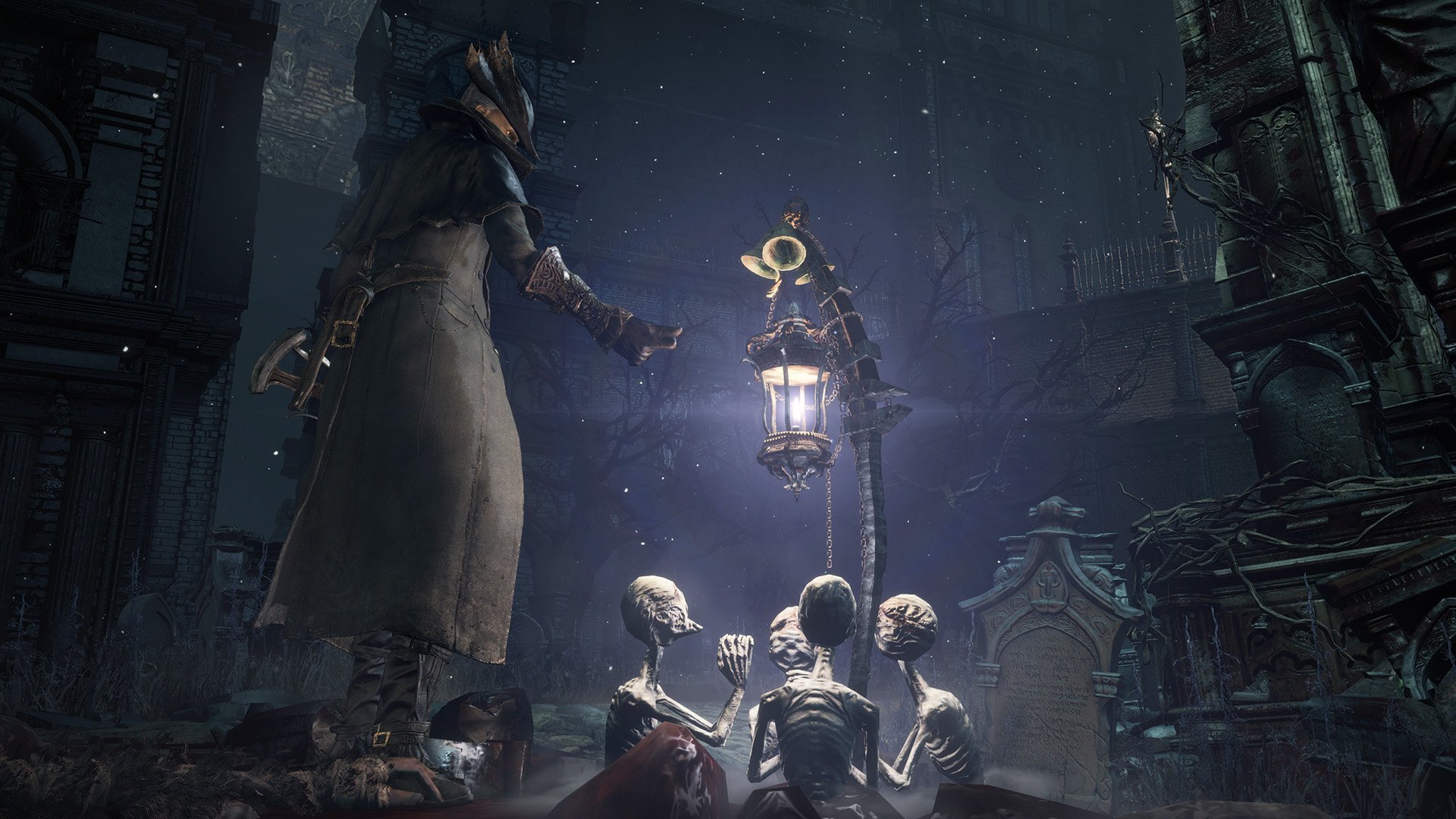Awesome Bloodborne free wallpaper ID:62033 for hd 1920x1080 PC