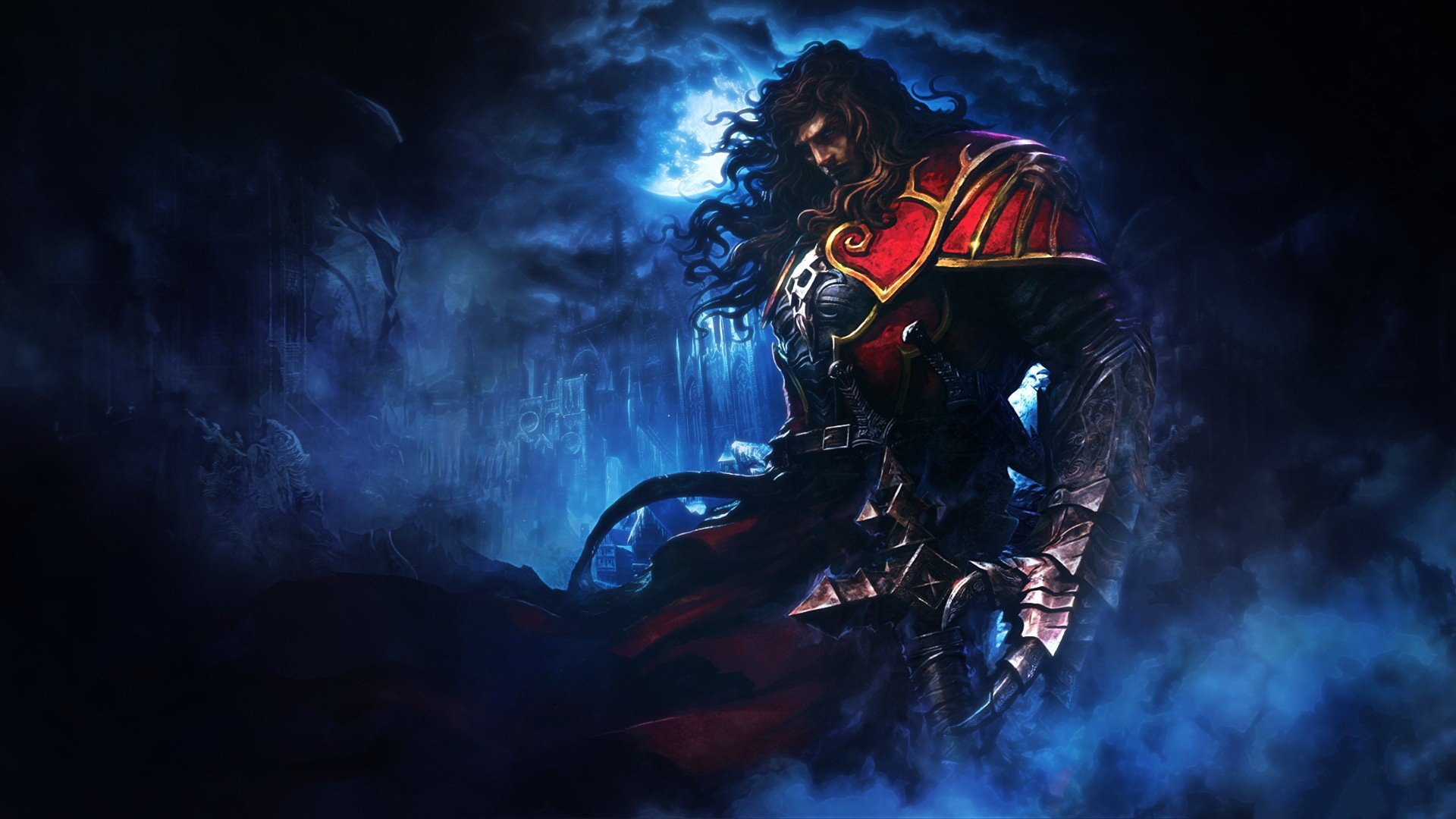 Free Castlevania: Lords Of Shadow high quality background ID:374370 for hd 1920x1080 PC