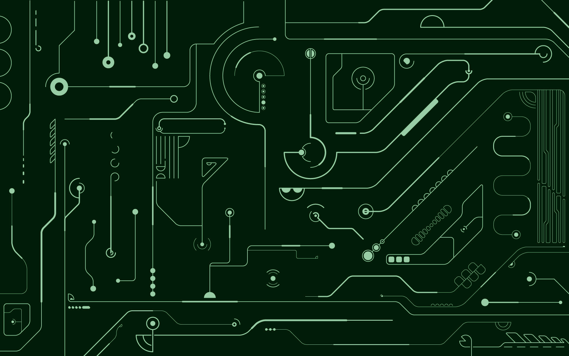 Free download Circuit wallpaper ID:89692 hd 1920x1200 for computer