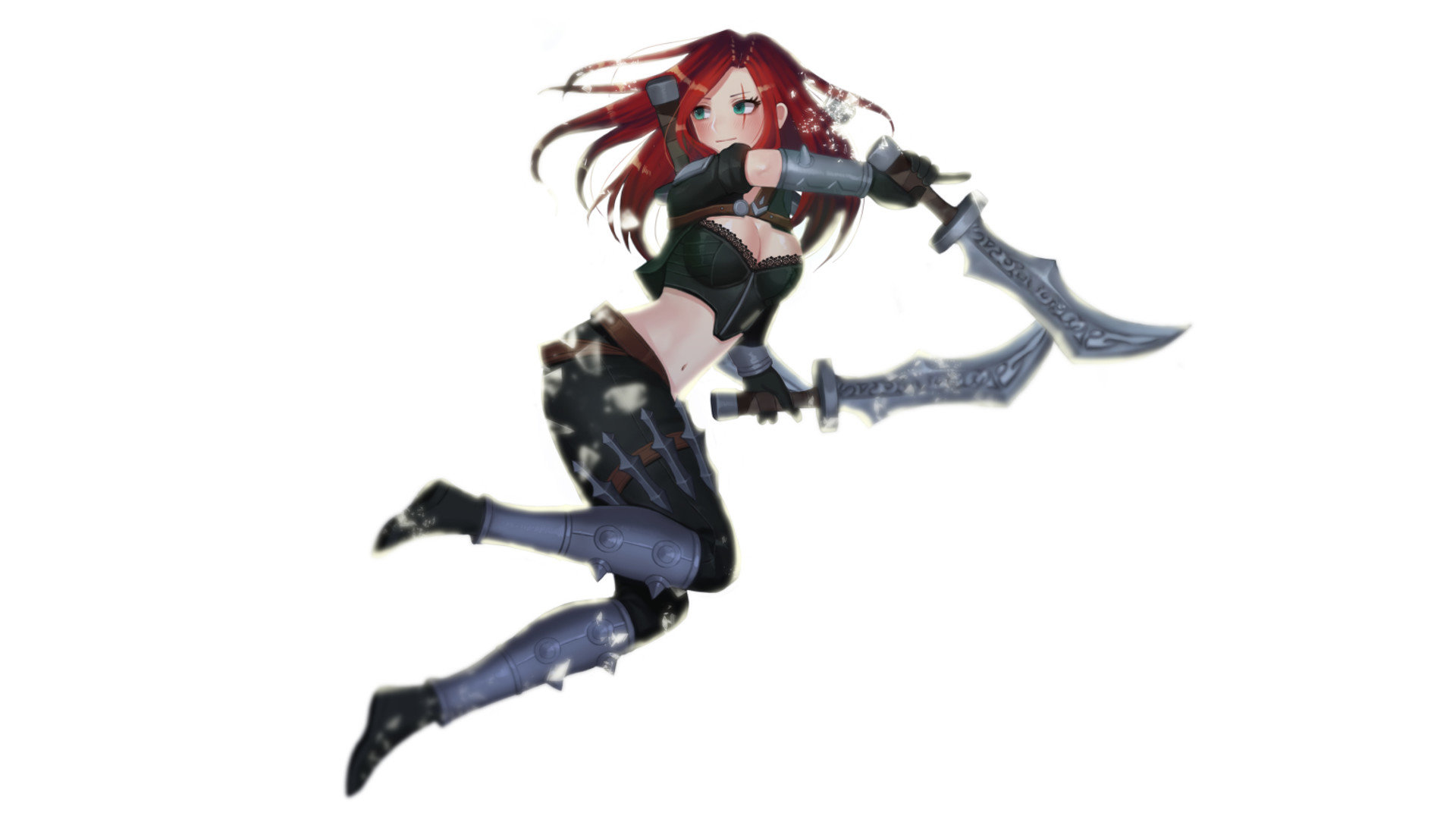Free download Katarina (League Of Legends) background ID:172620 hd 1080p for PC