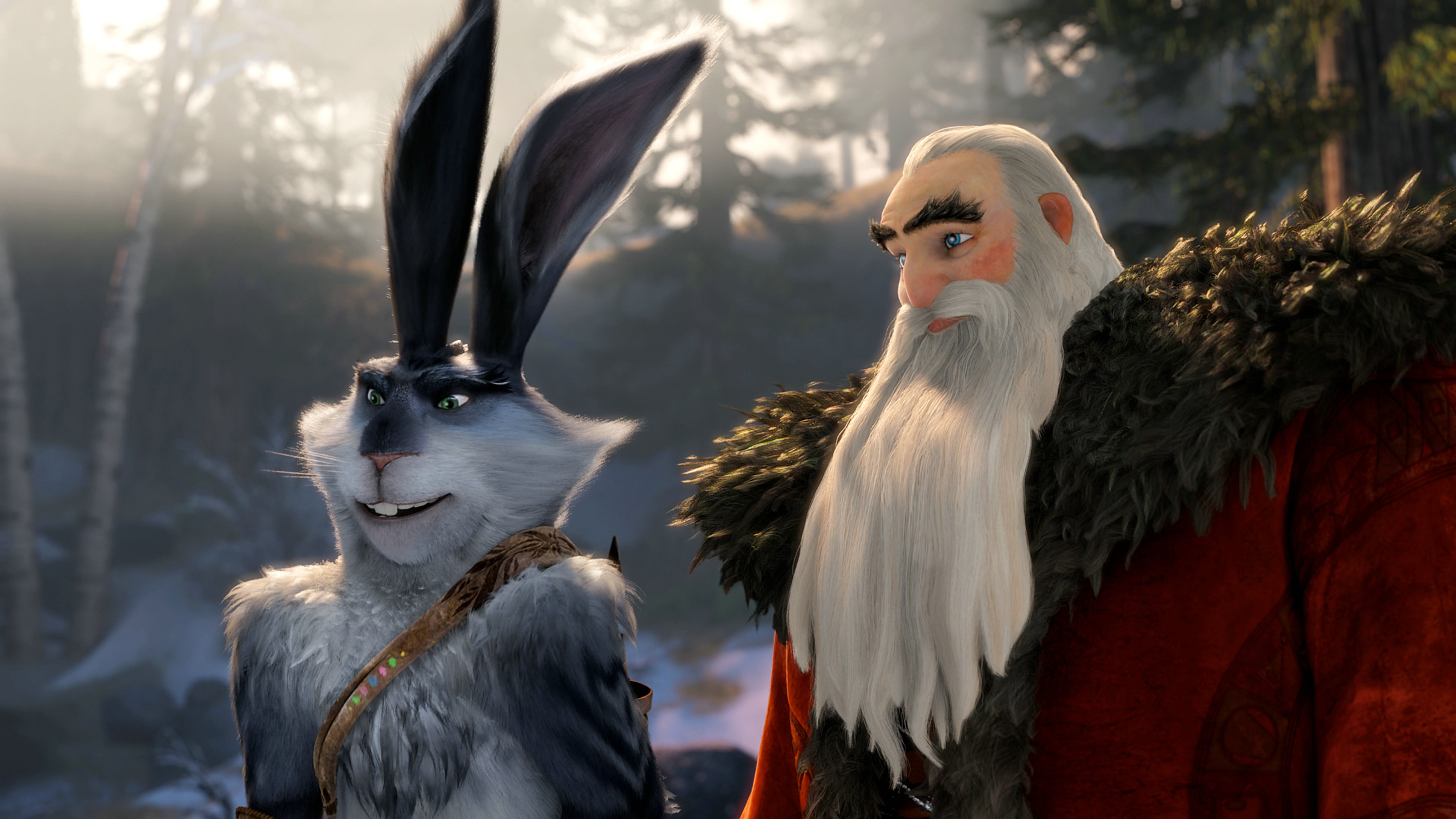 Awesome North (Rise Of The Guardians) free background ID:174810 for uhd 4k desktop