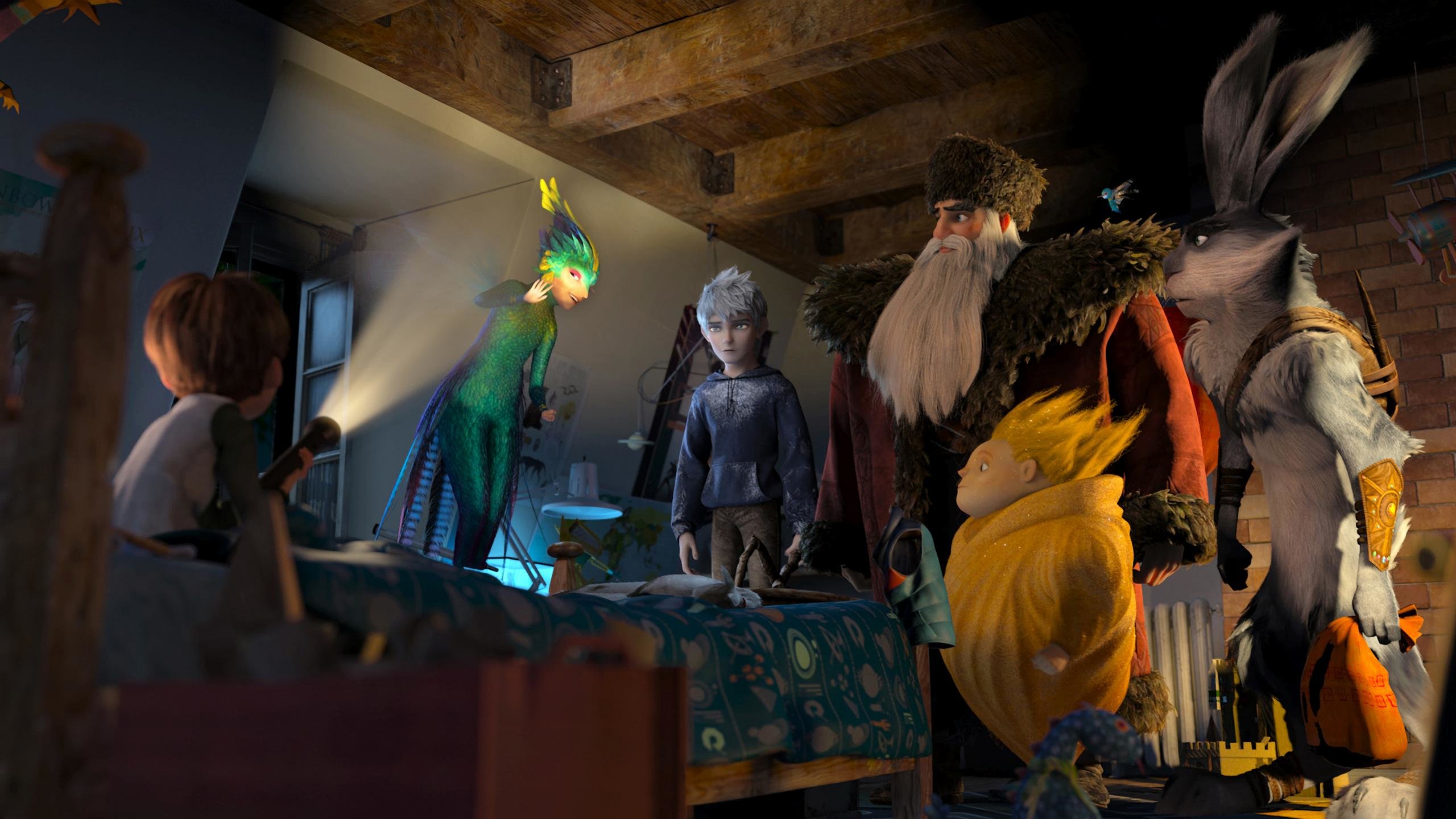 Awesome Rise Of The Guardians free background ID:174812 for hd 2560x1440 desktop