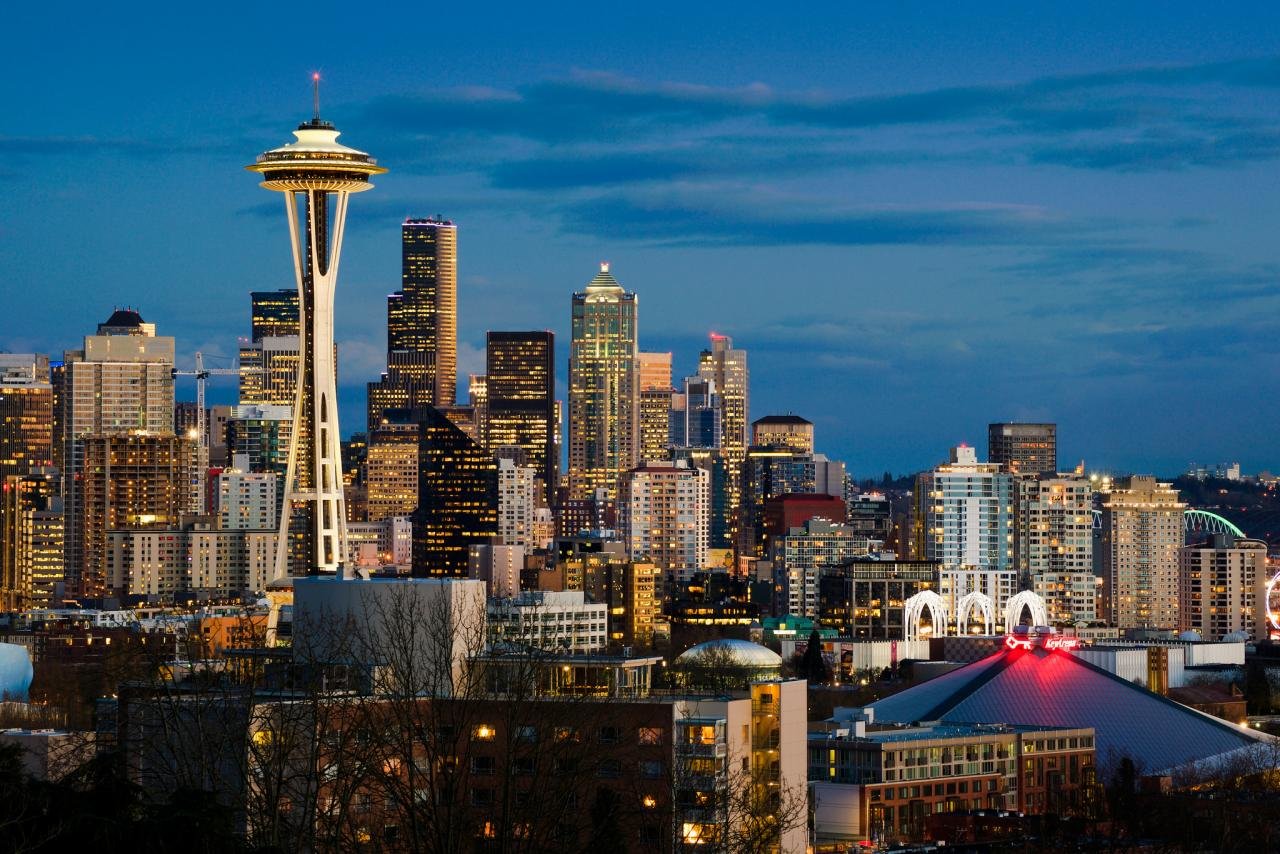 High resolution Seattle hd 1280x854 background ID:474418 for desktop