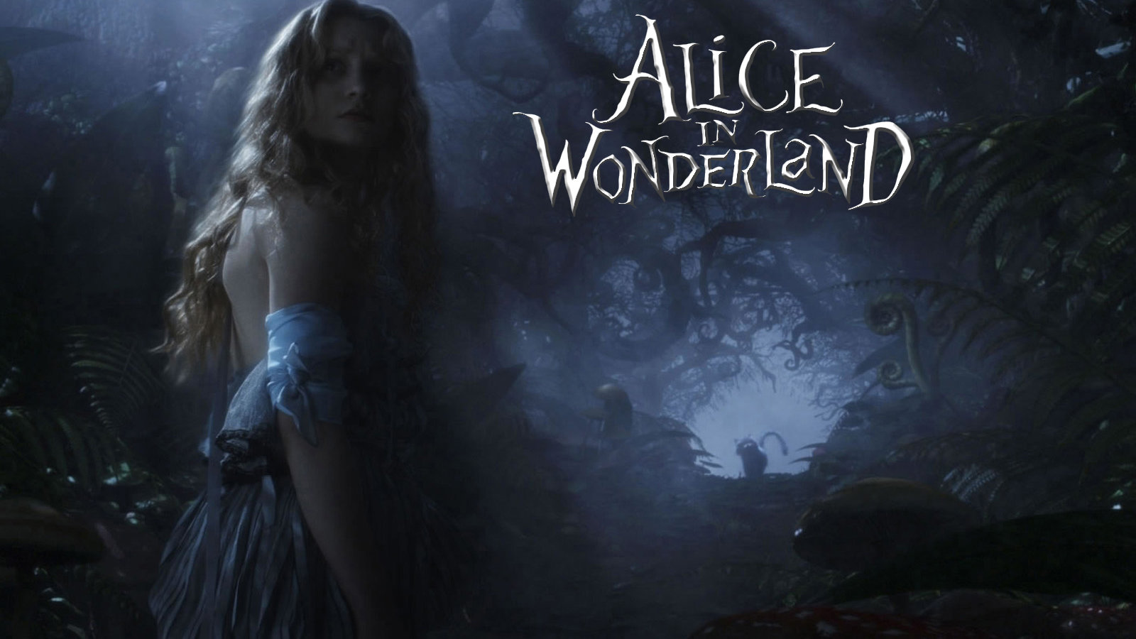 Best Alice In Wonderland wallpaper ID:142927 for High Resolution hd 1600x900 PC