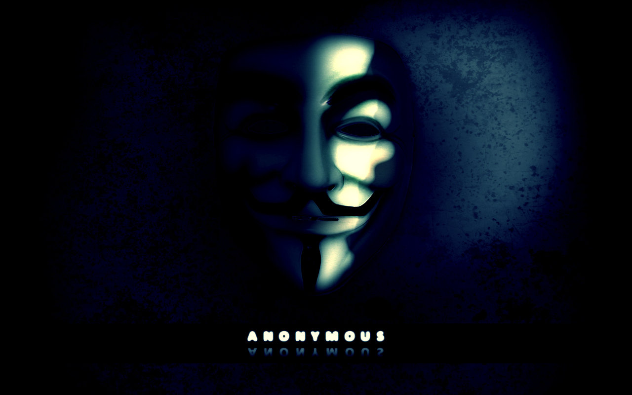 Free download Anonymous wallpaper ID:162220 hd 1280x800 for desktop