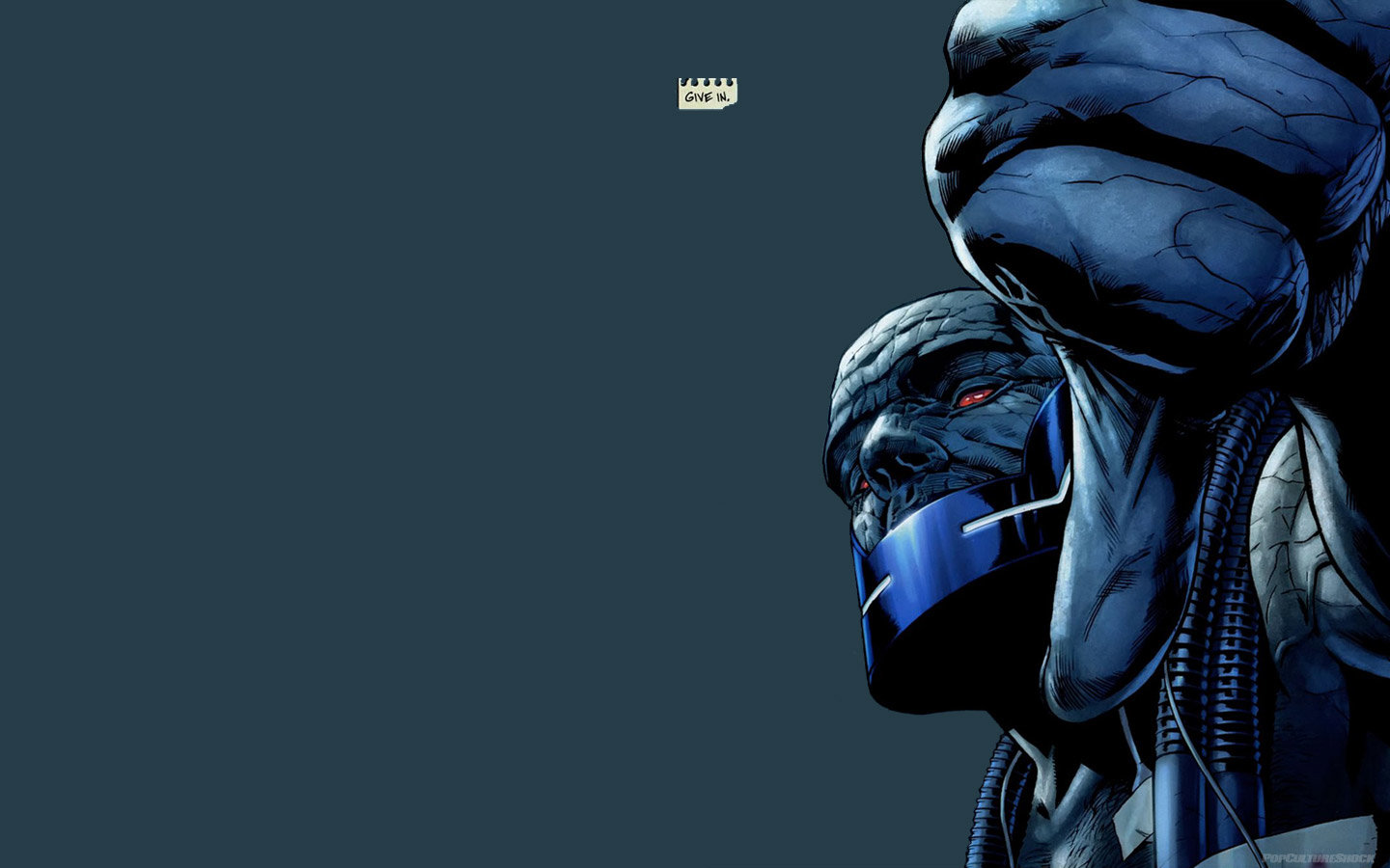 Free Darkseid high quality background ID:462440 for hd 1440x900 computer