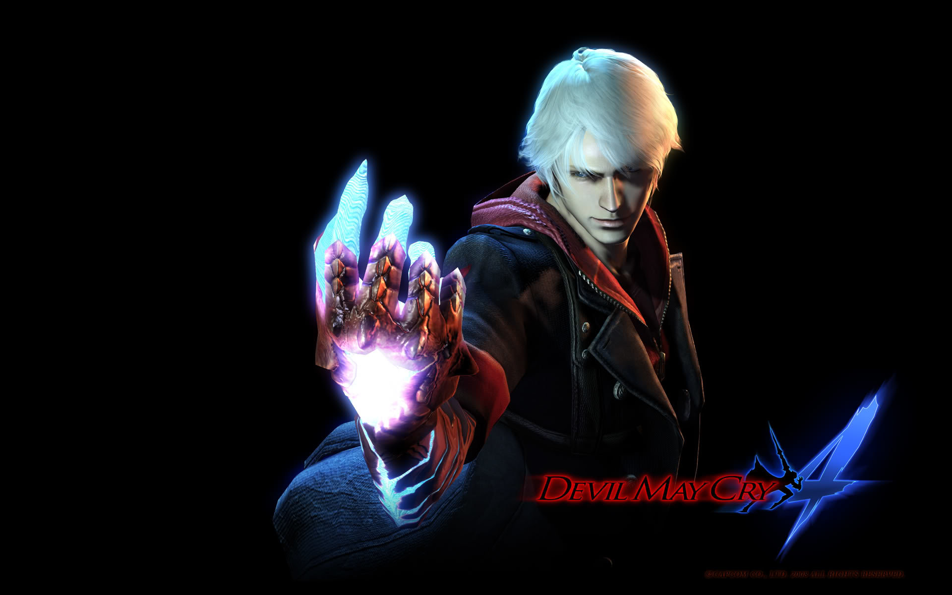 Best Devil May Cry 4 background ID:409940 for High Resolution hd 1920x1200 computer