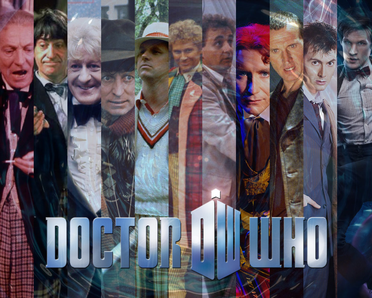 High resolution Doctor Who hd 1280x1024 background ID:96110 for PC