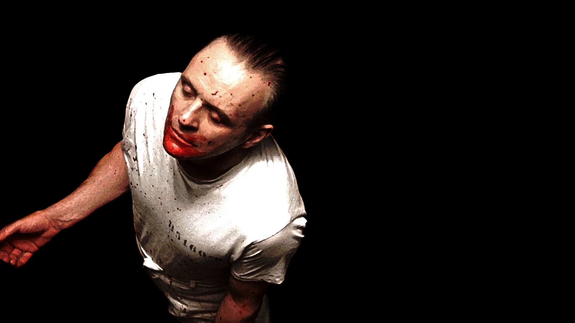 Awesome Hannibal Lecter free background ID:438801 for 1080p computer