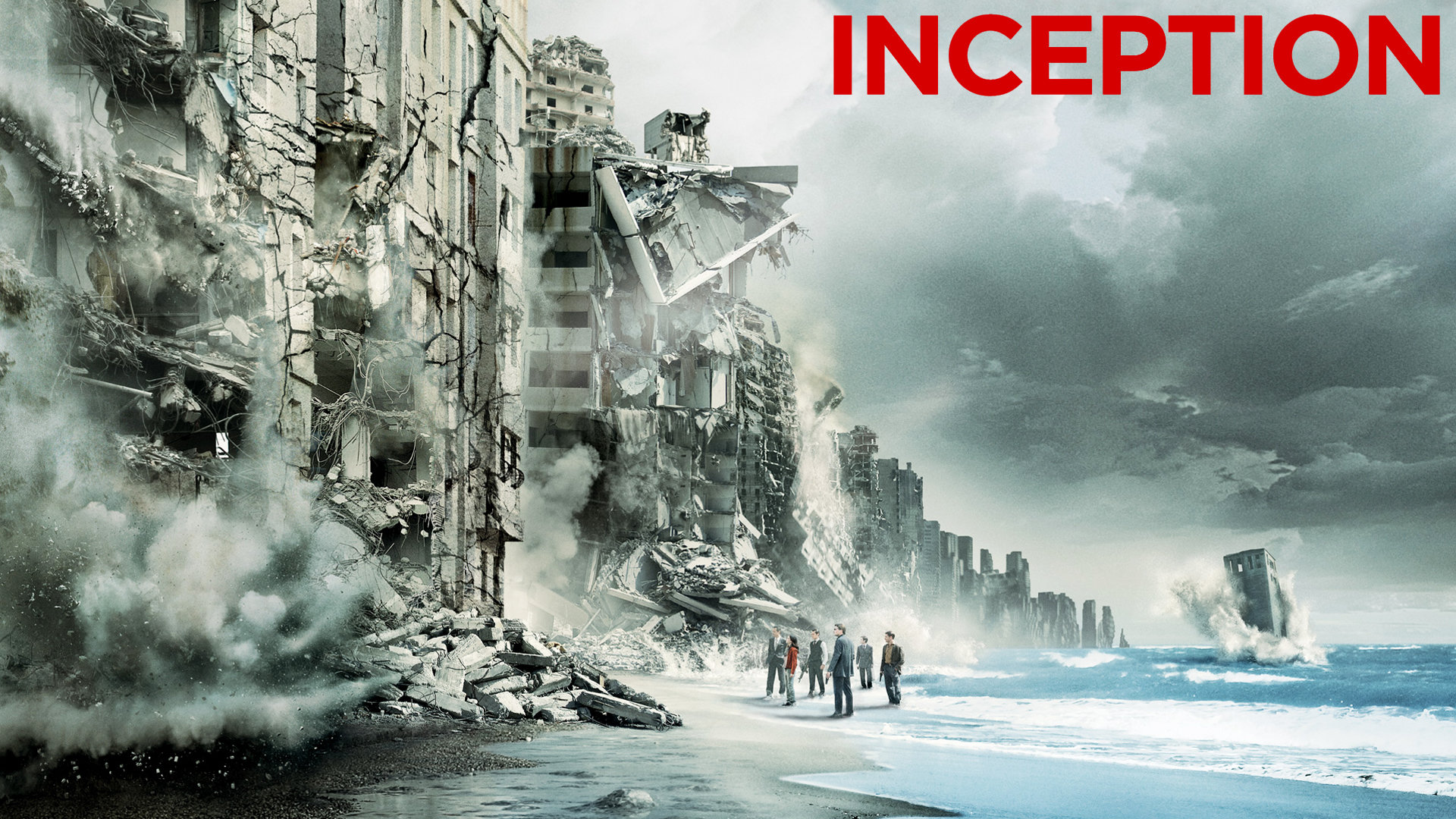 Best Inception background ID:149063 for High Resolution 1080p PC