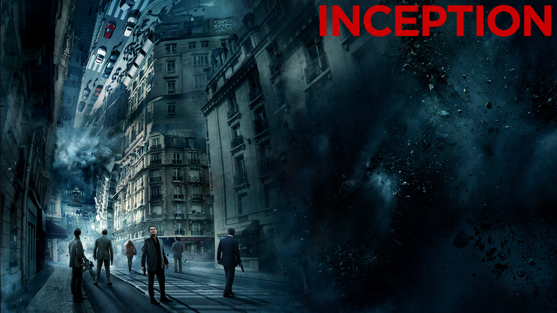 Free Inception high quality background ID:149118 for full hd 1080p desktop