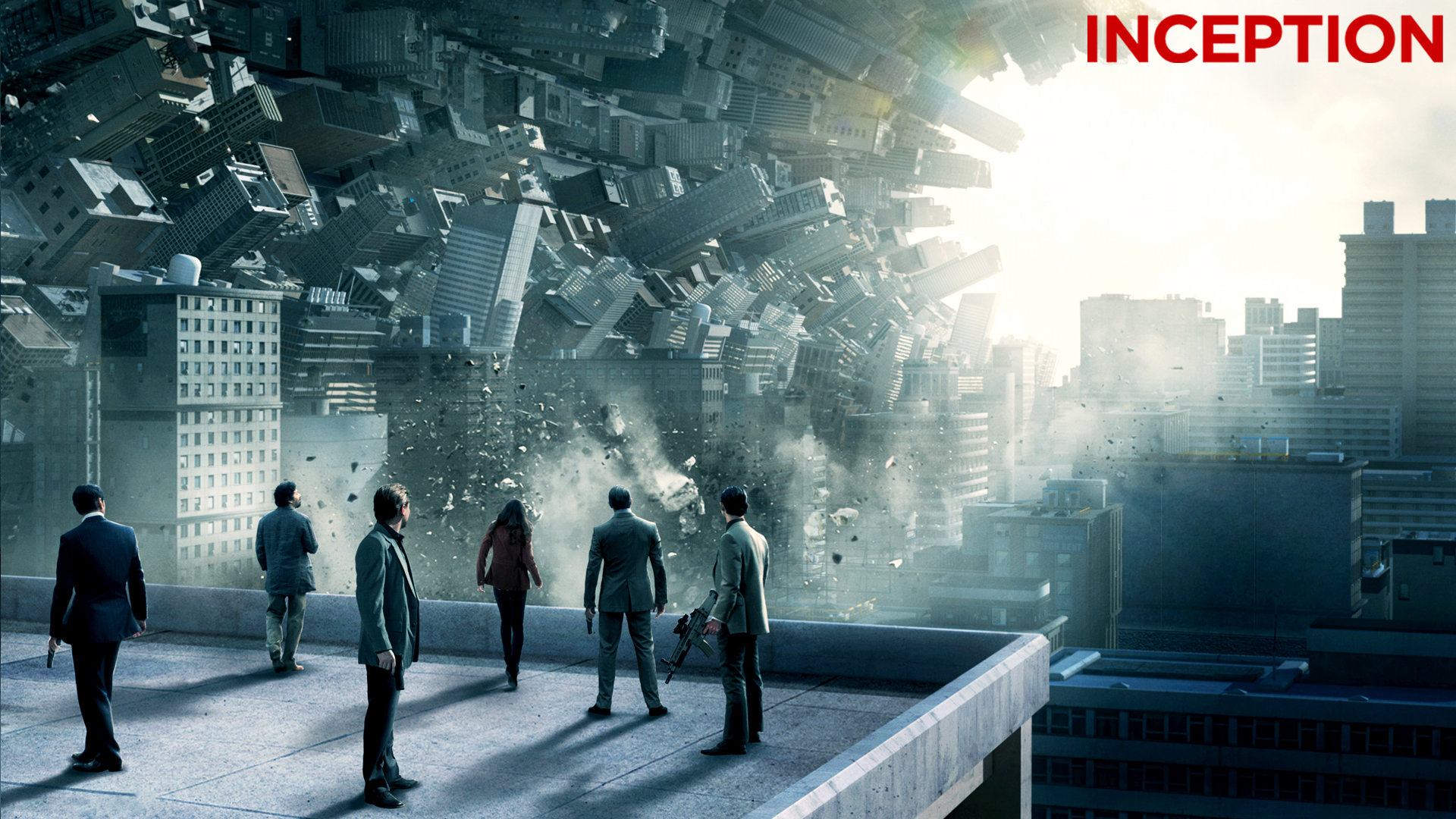 Awesome Inception free background ID:149093 for hd 1080p desktop