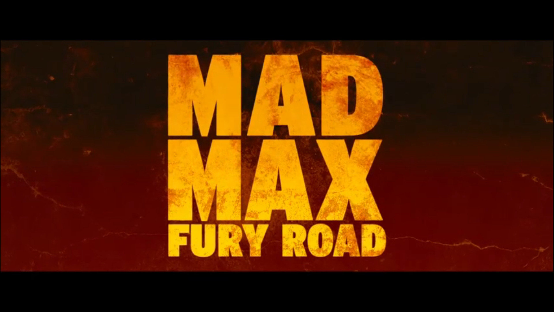 Free download Mad Max: Fury Road background ID:137632 full hd for PC