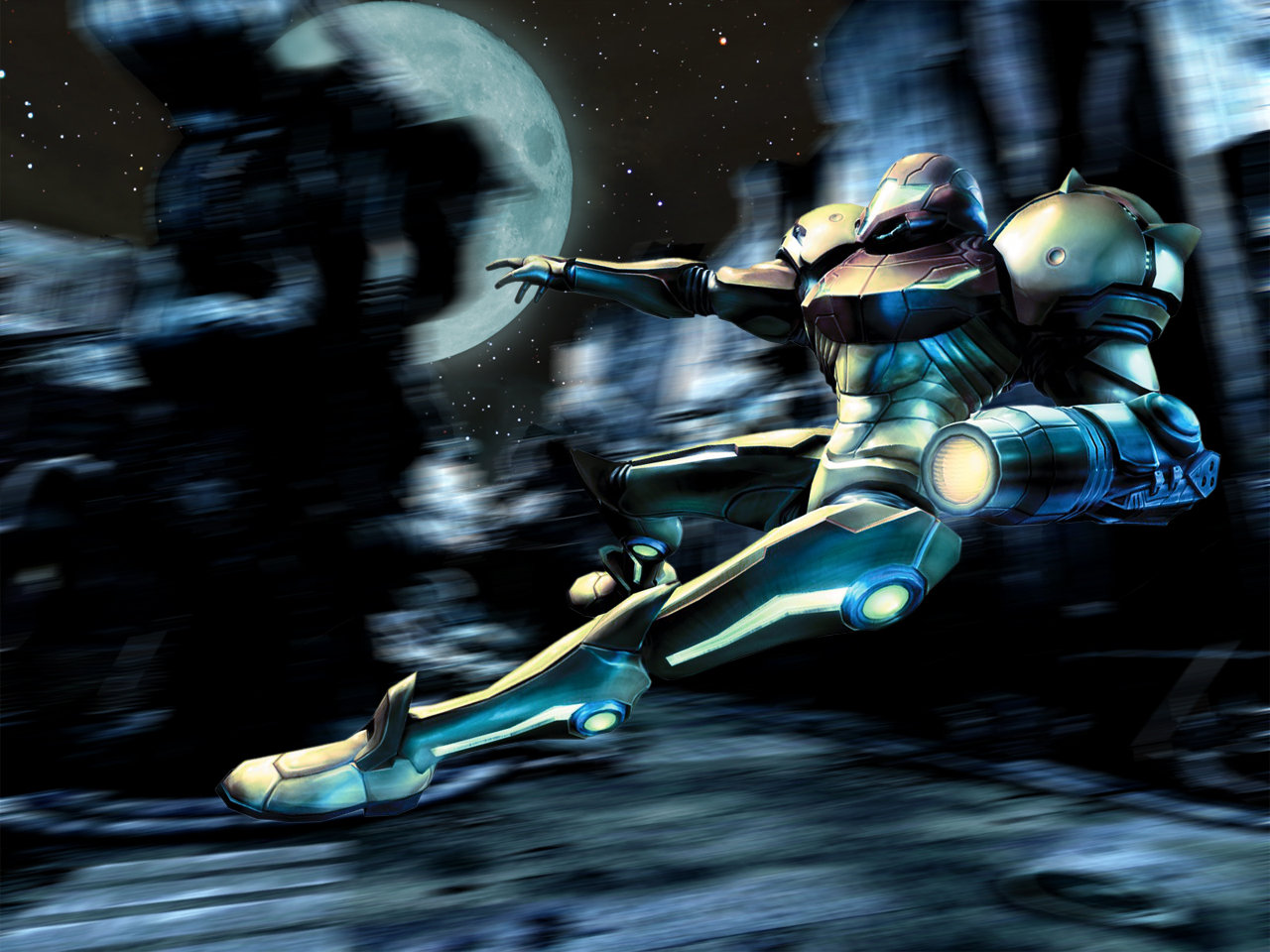 High resolution Metroid hd 1280x960 background ID:405581 for PC