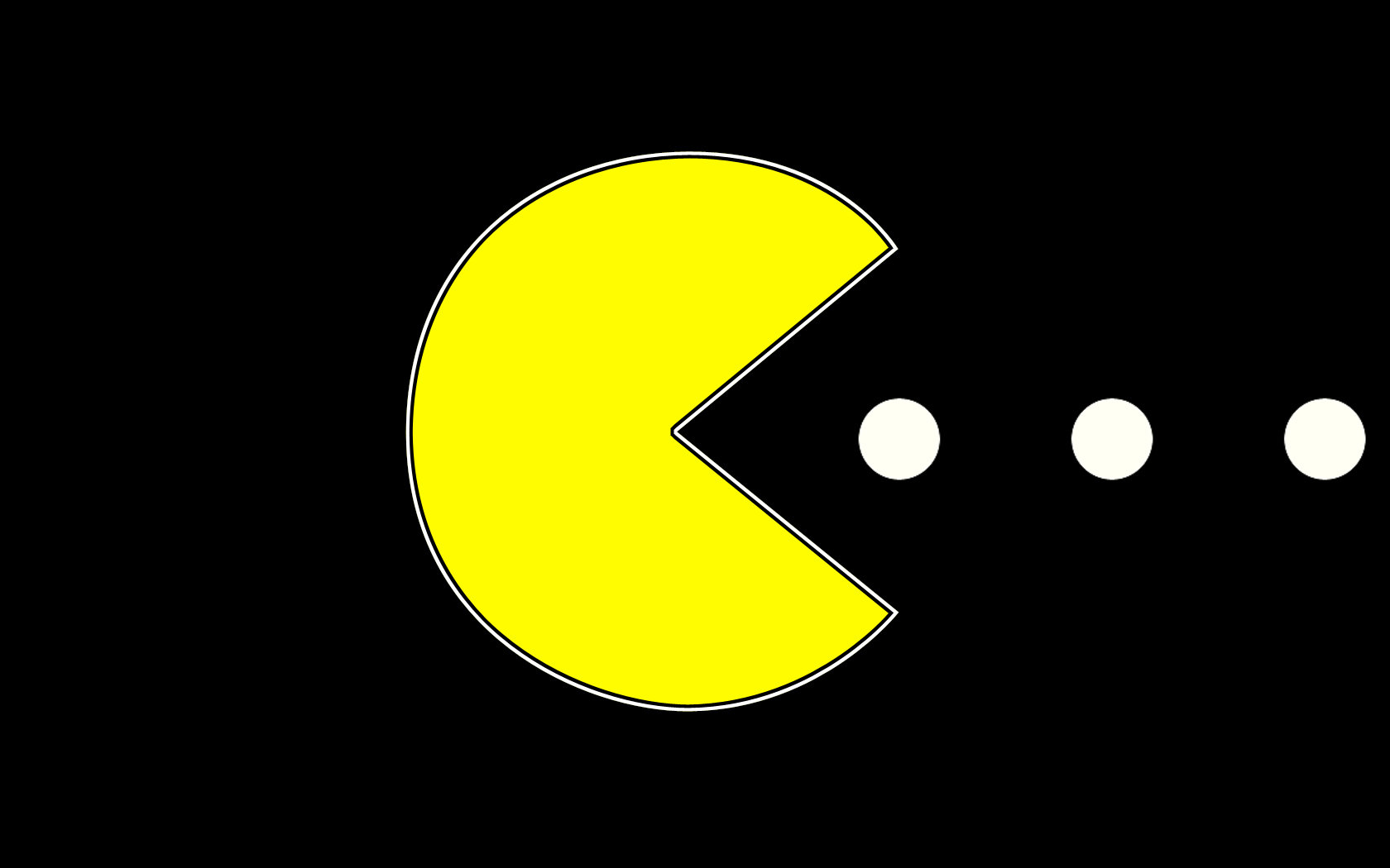 Awesome Pac-Man free background ID:231876 for hd 1680x1050 PC