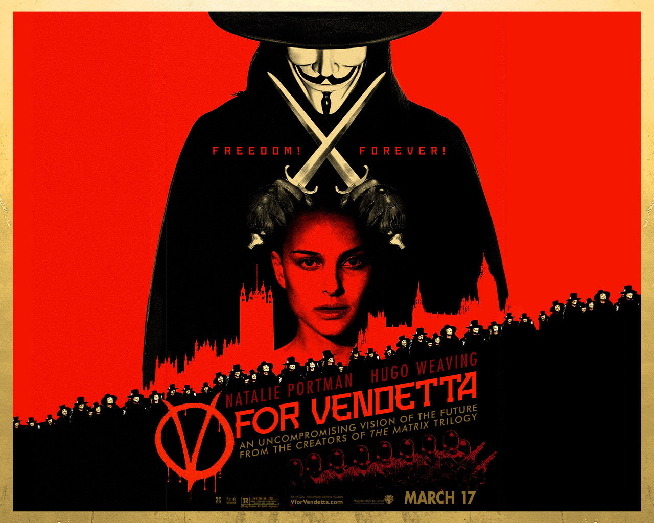 Free download V For Vendetta background ID:92196 hd 1280x1024 for PC