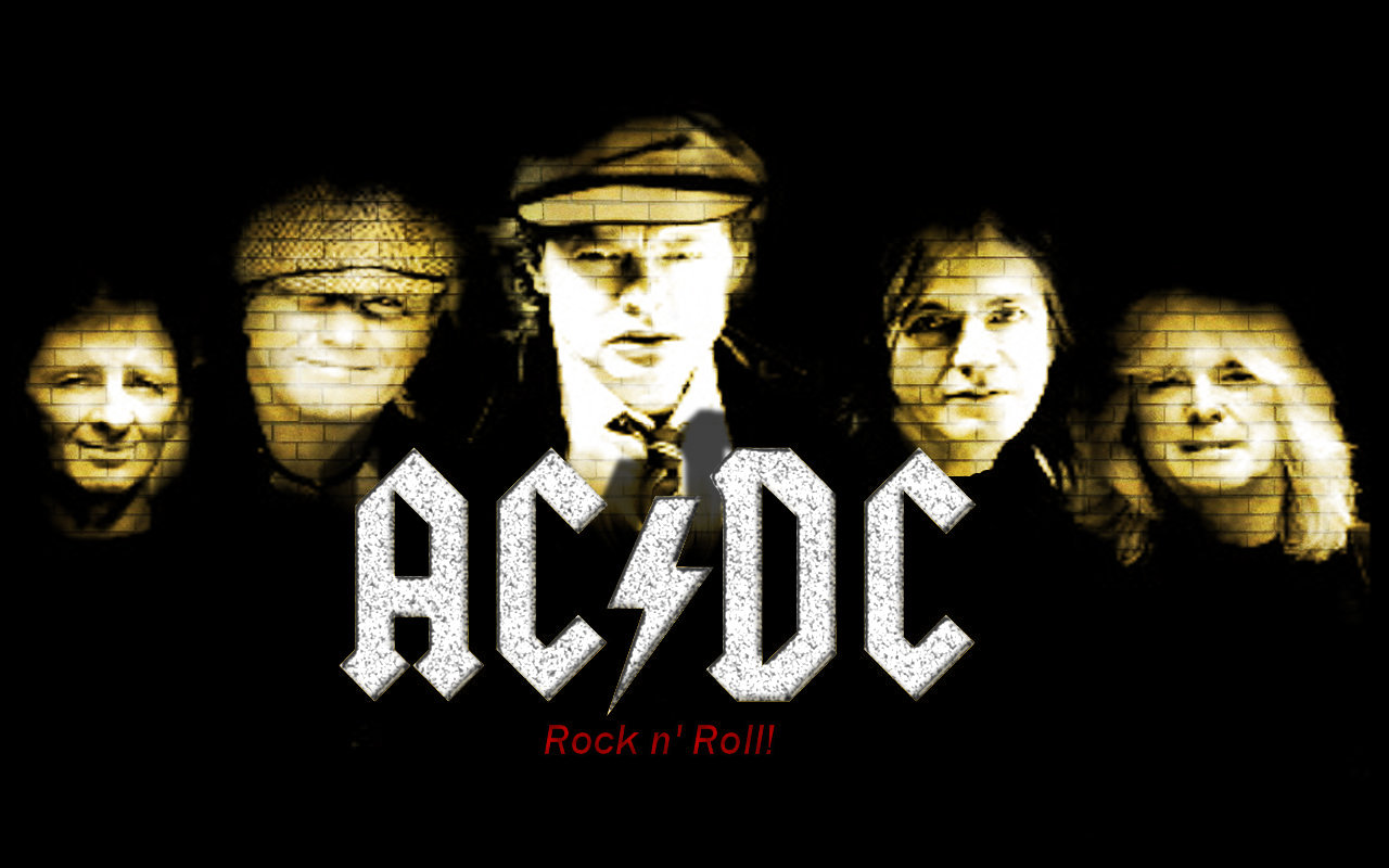 Download hd 1280x800 AC/DC PC background ID:438704 for free