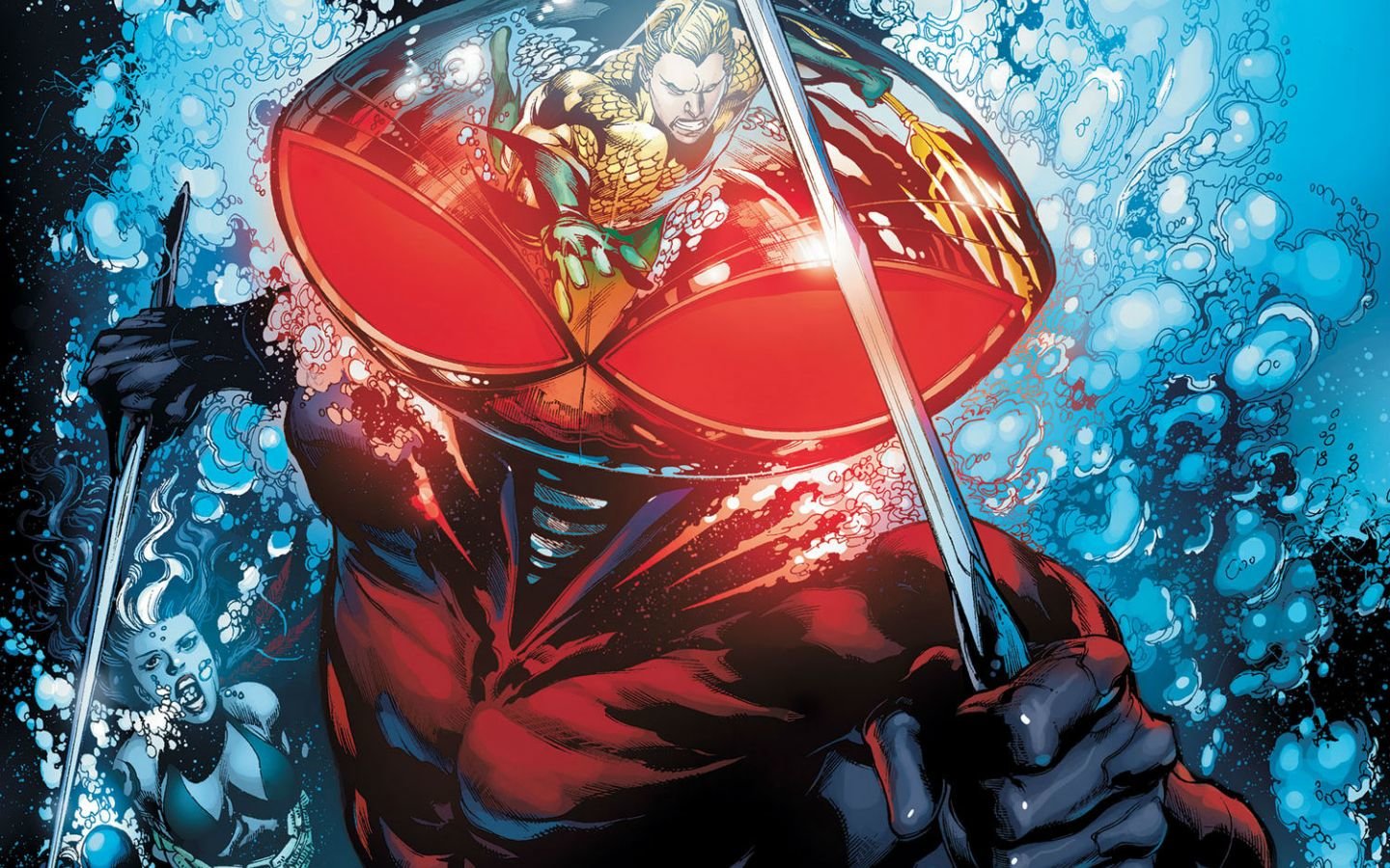 Download hd 1440x900 Aquaman computer background ID:89025 for free