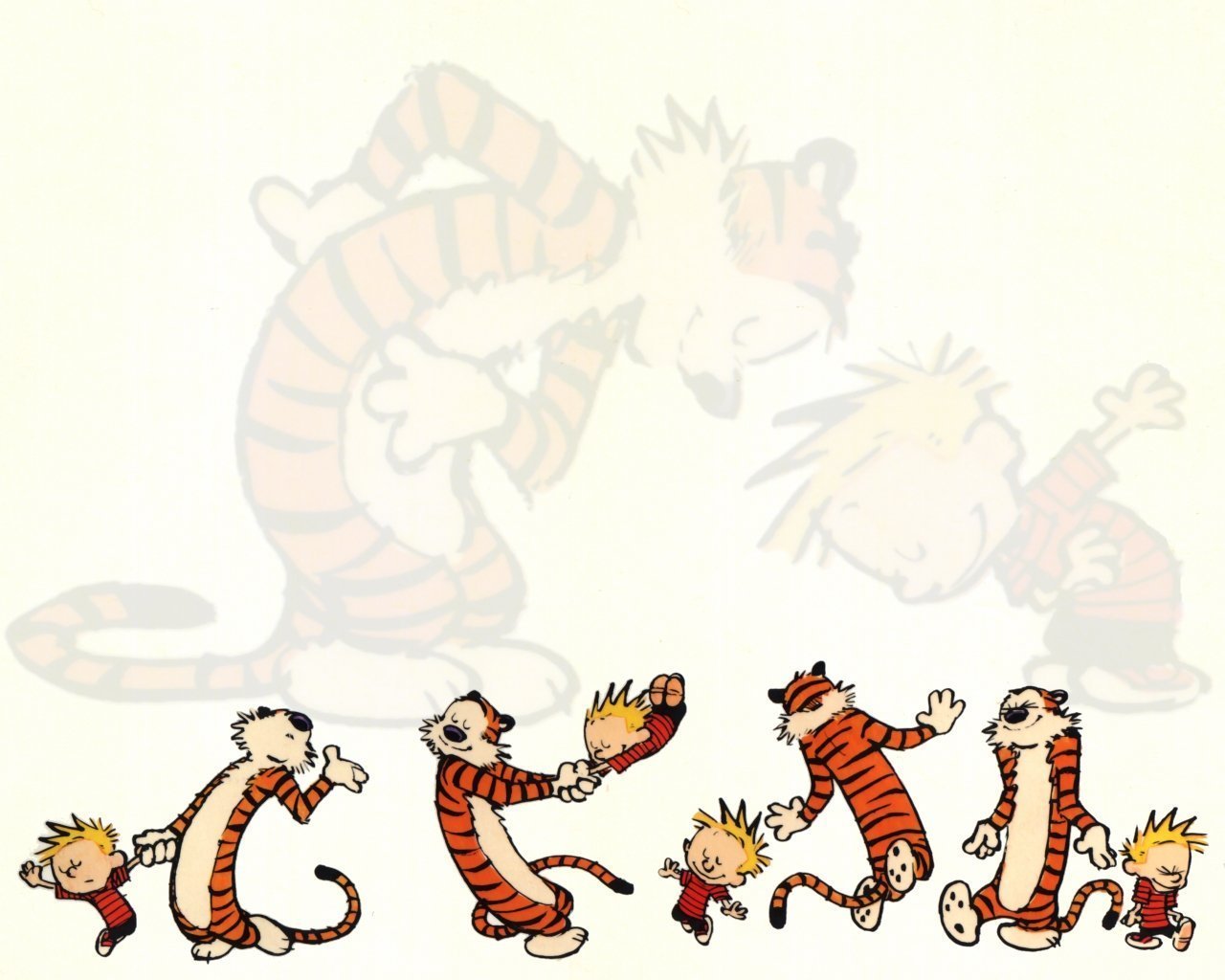 Best Calvin and Hobbes wallpaper ID:211319 for High Resolution hd 1280x1024 desktop