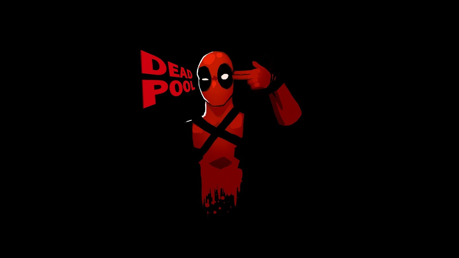 Free download Deadpool wallpaper ID:350199 hd 1080p for computer