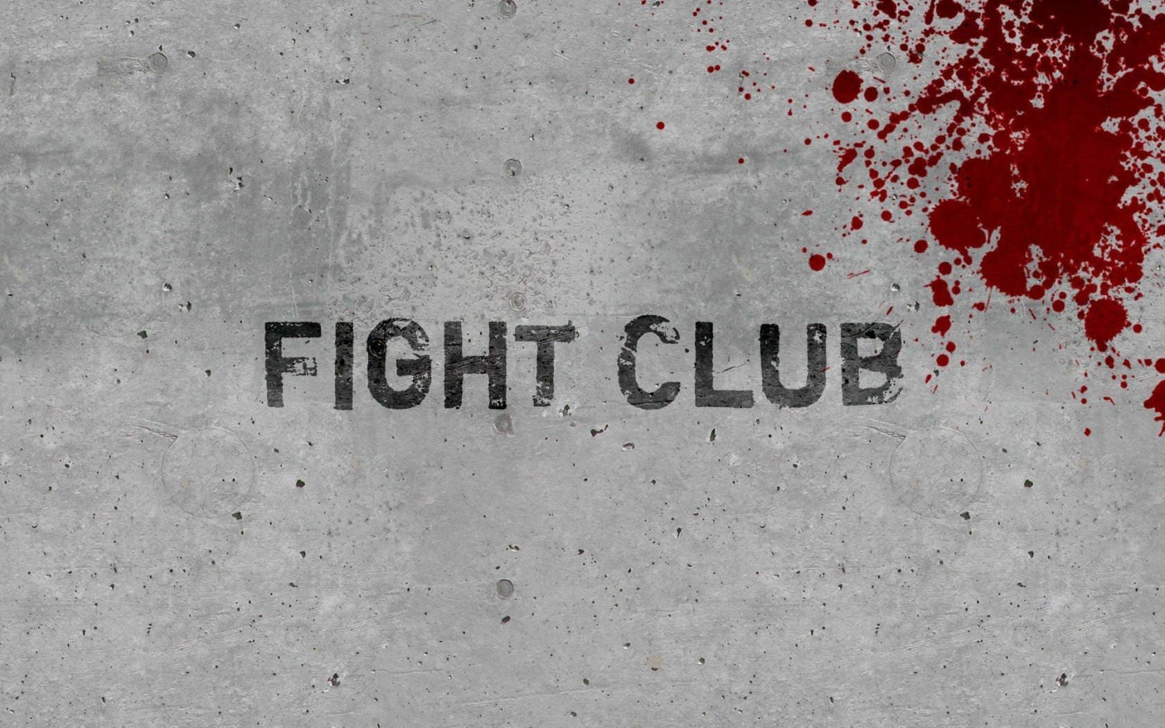 High resolution Fight Club hd 1680x1050 background ID:48267 for desktop